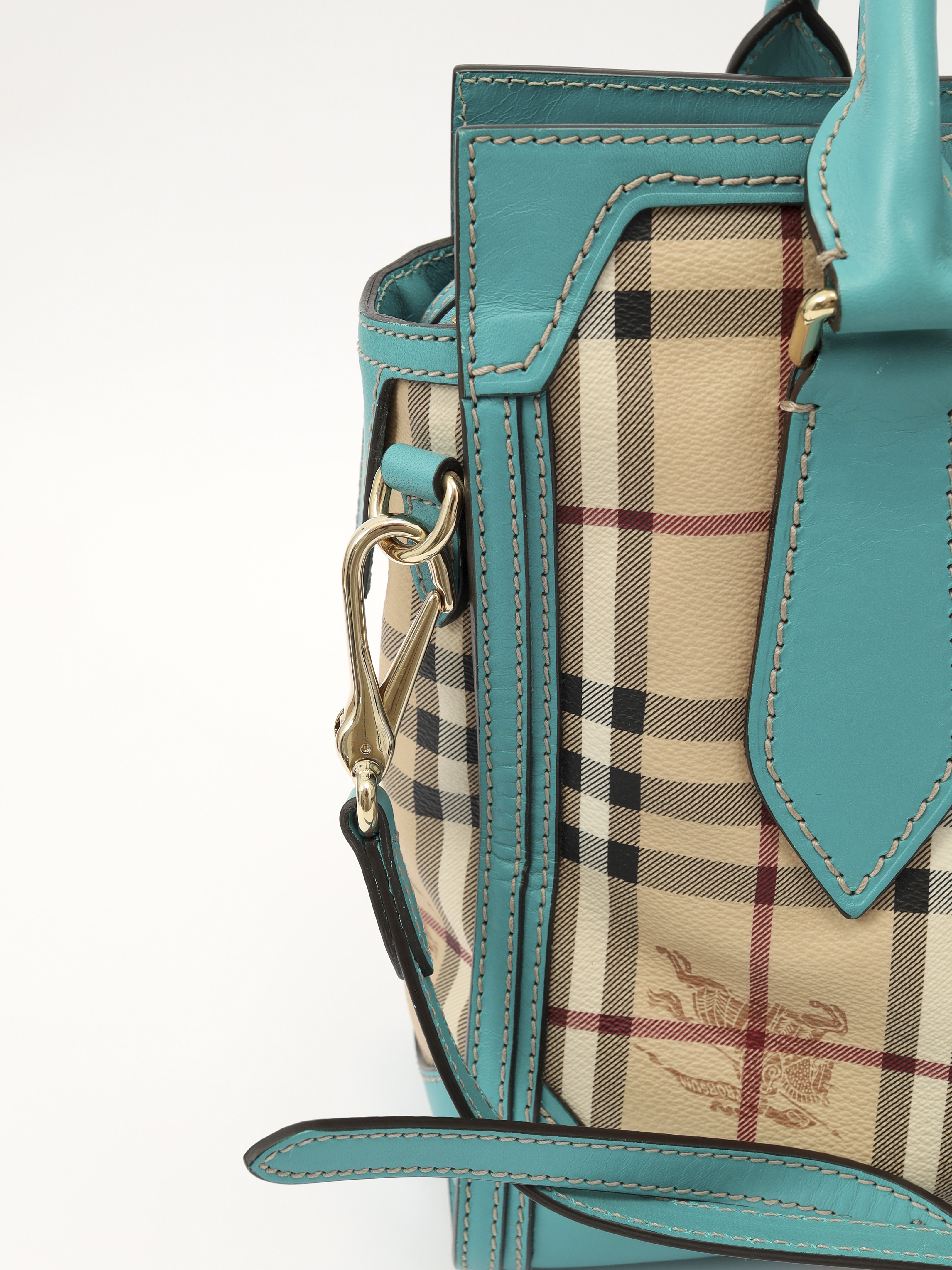 Burberry Leather Bag 8