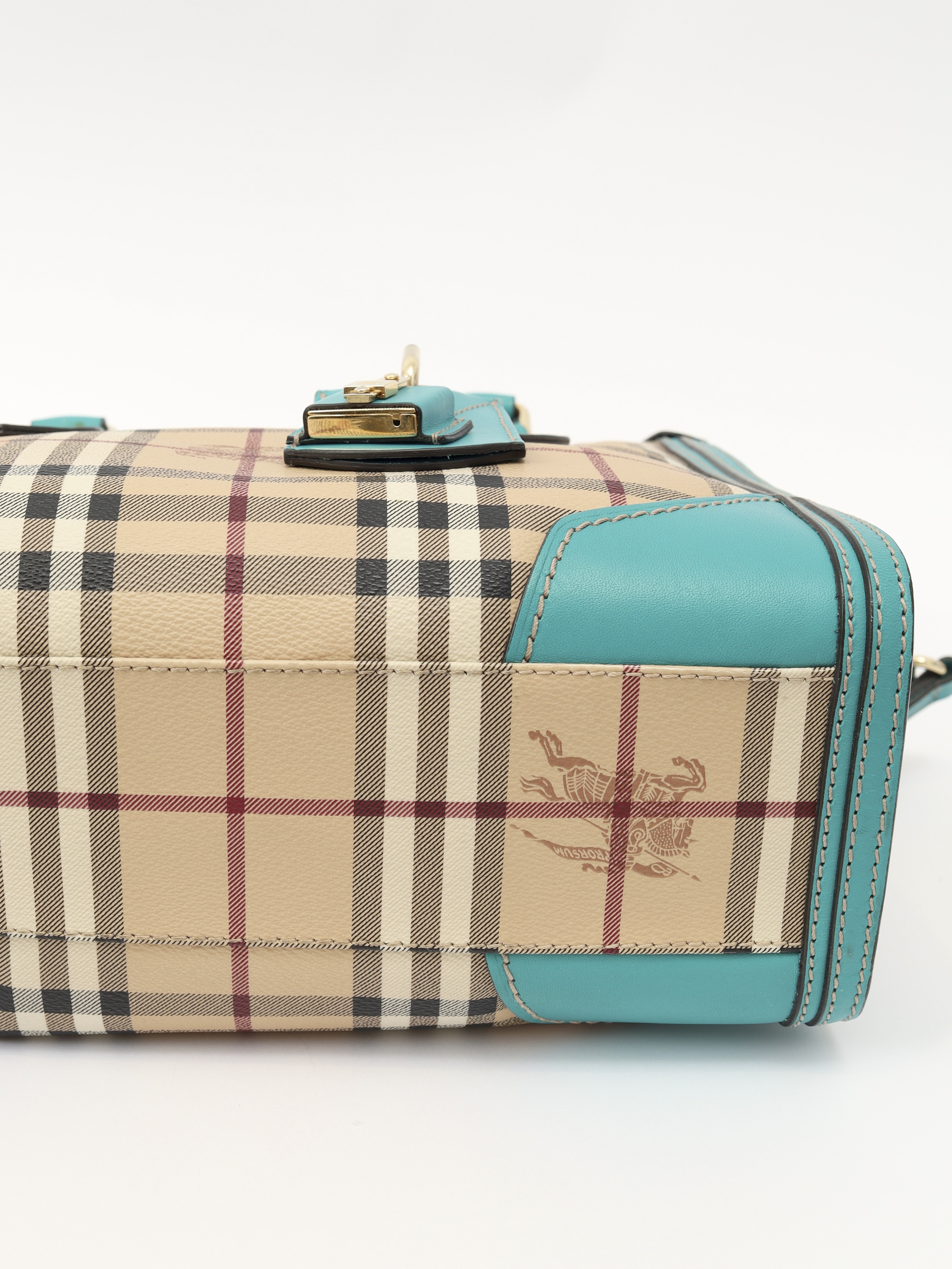 Burberry Leather Bag 11