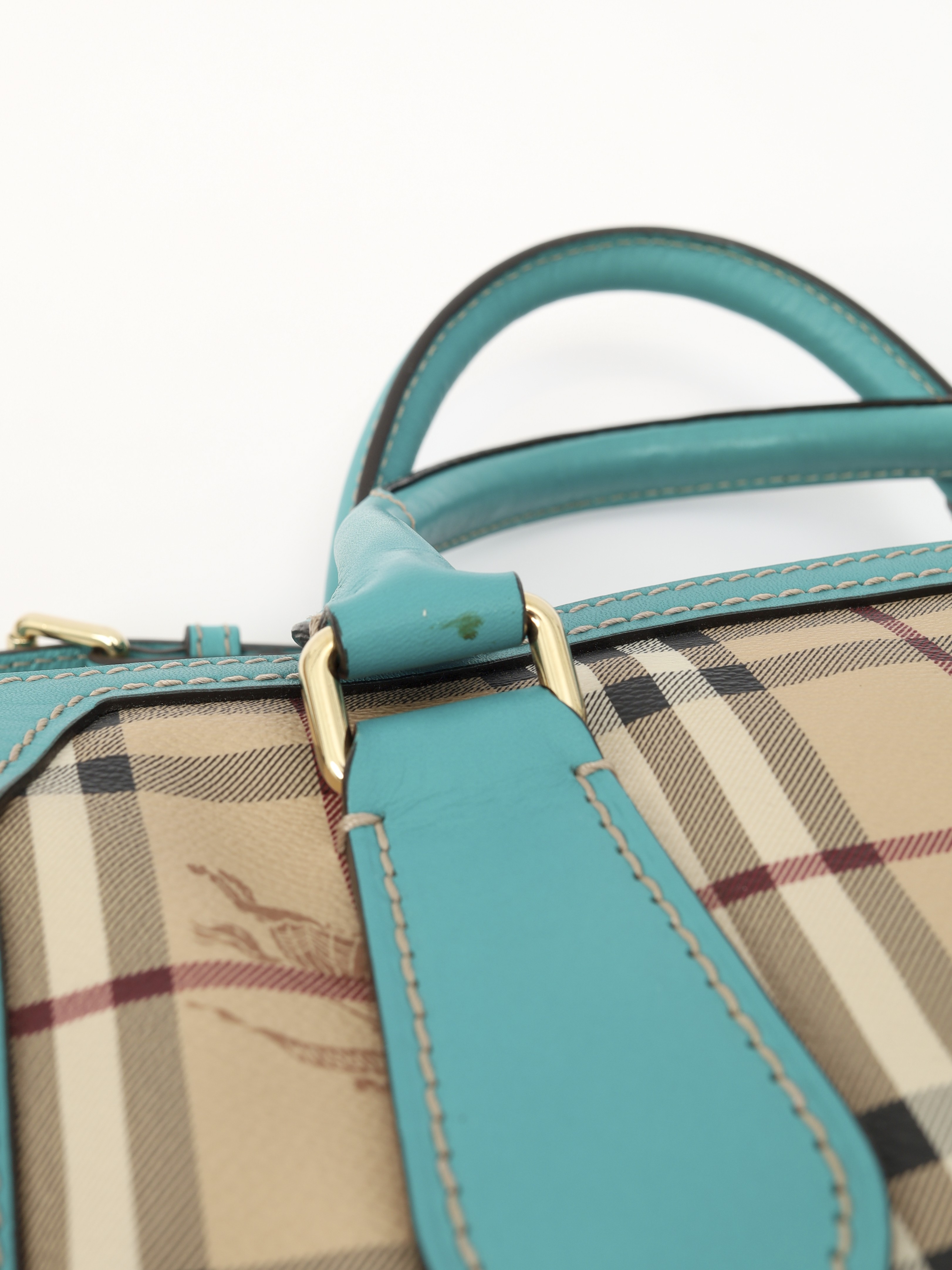 Burberry Leather Bag 13