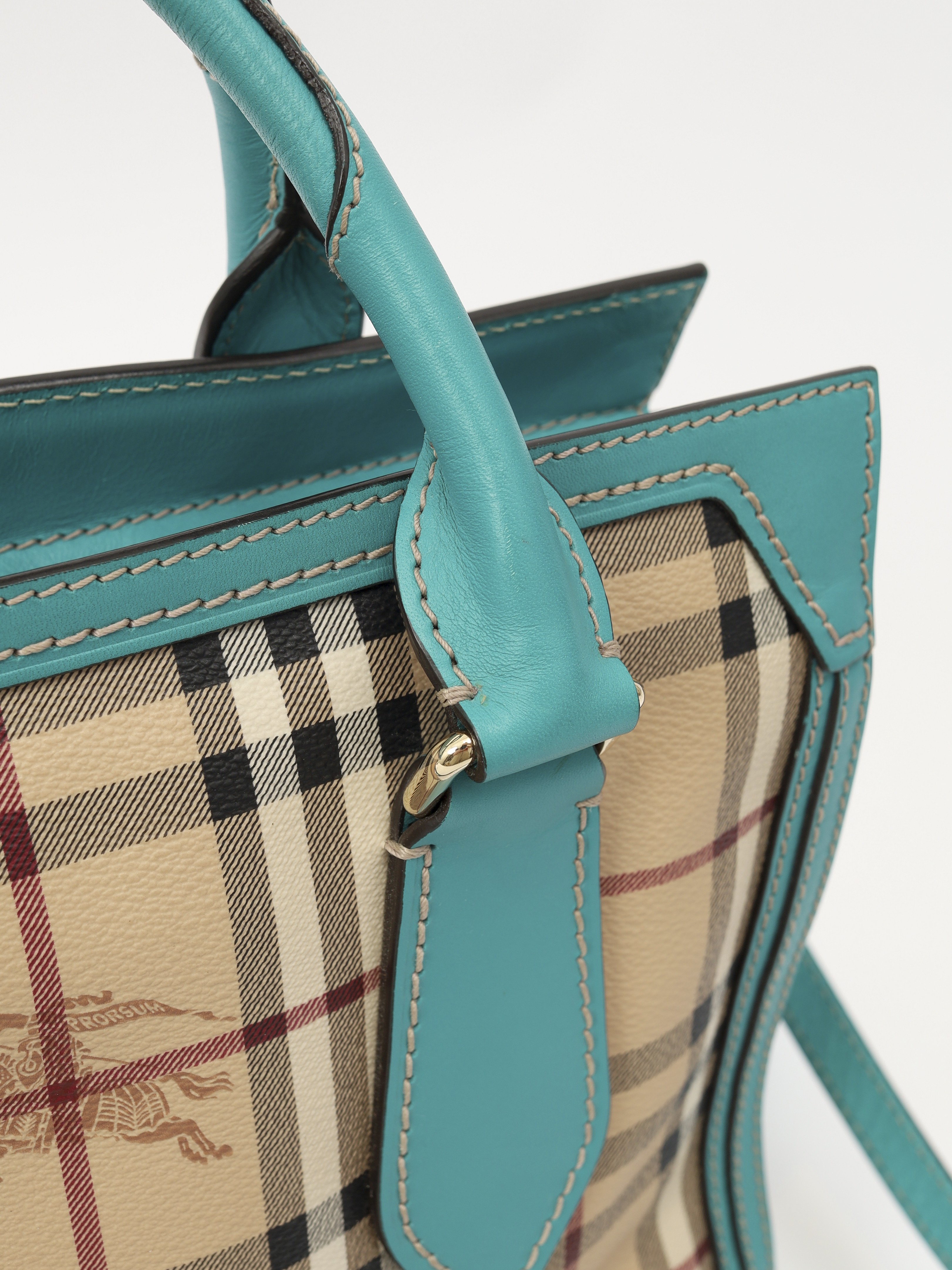 Burberry Leather Bag 9