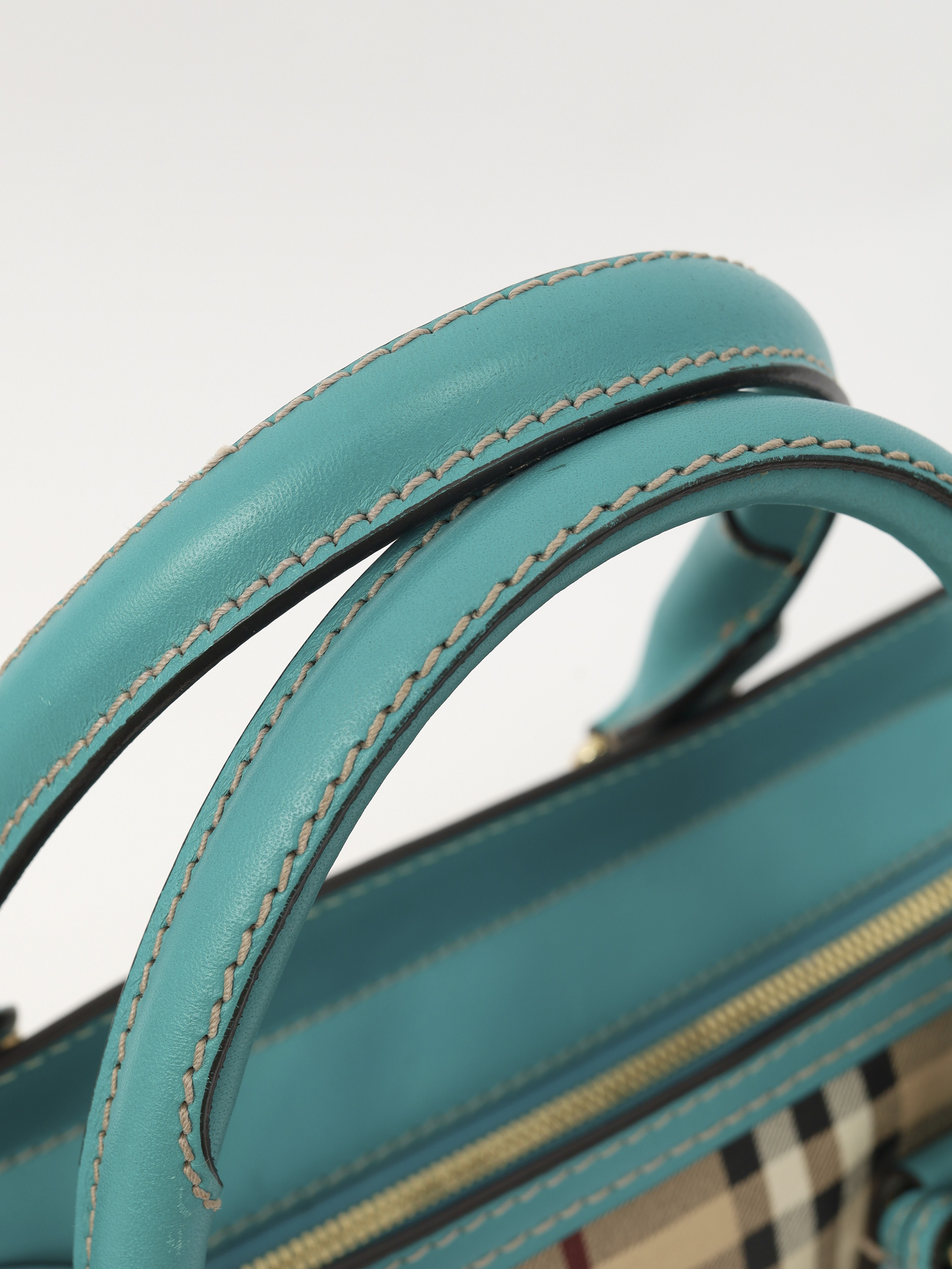 Burberry Leather Bag 5
