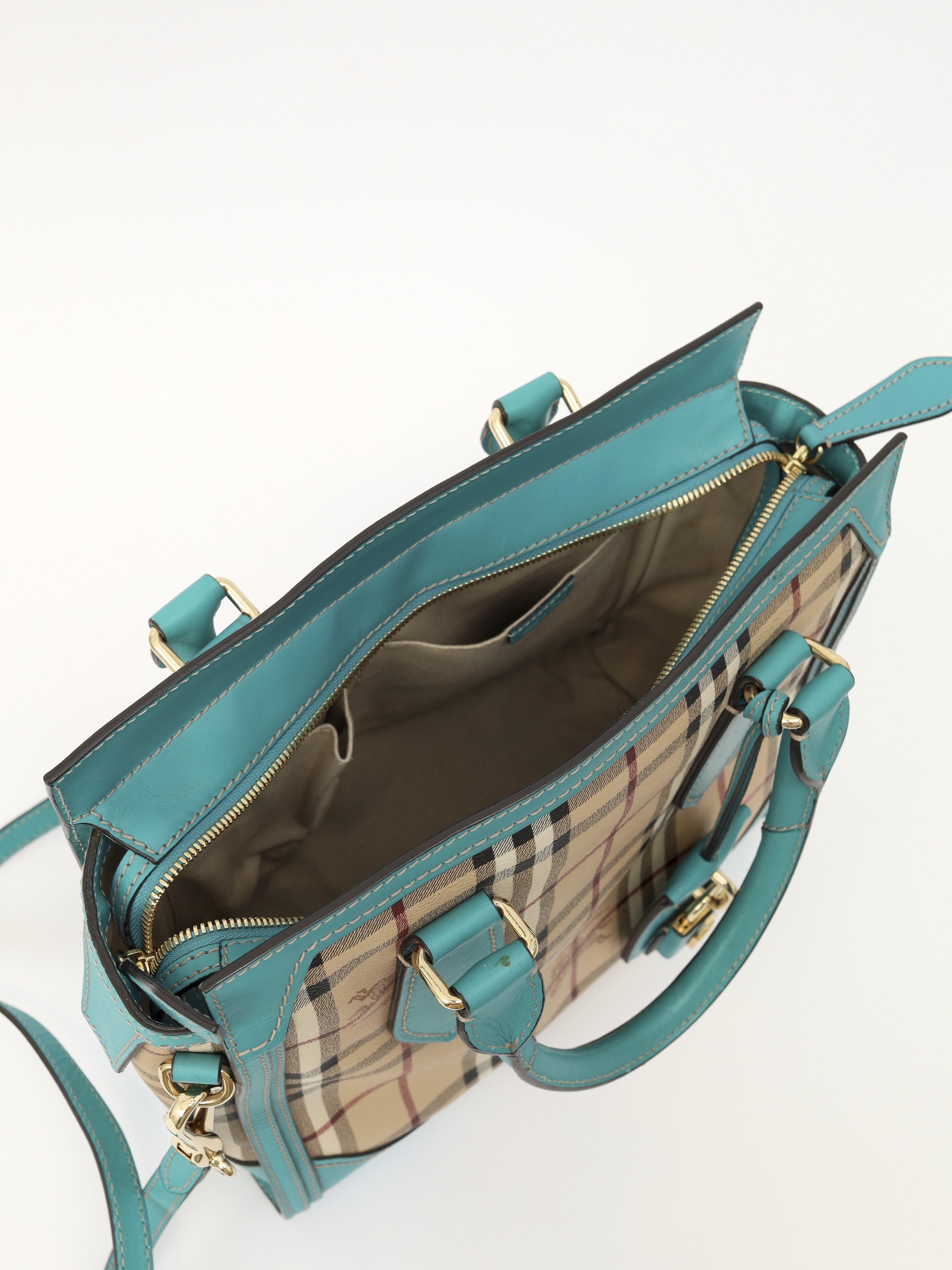 Burberry Leather Bag 14