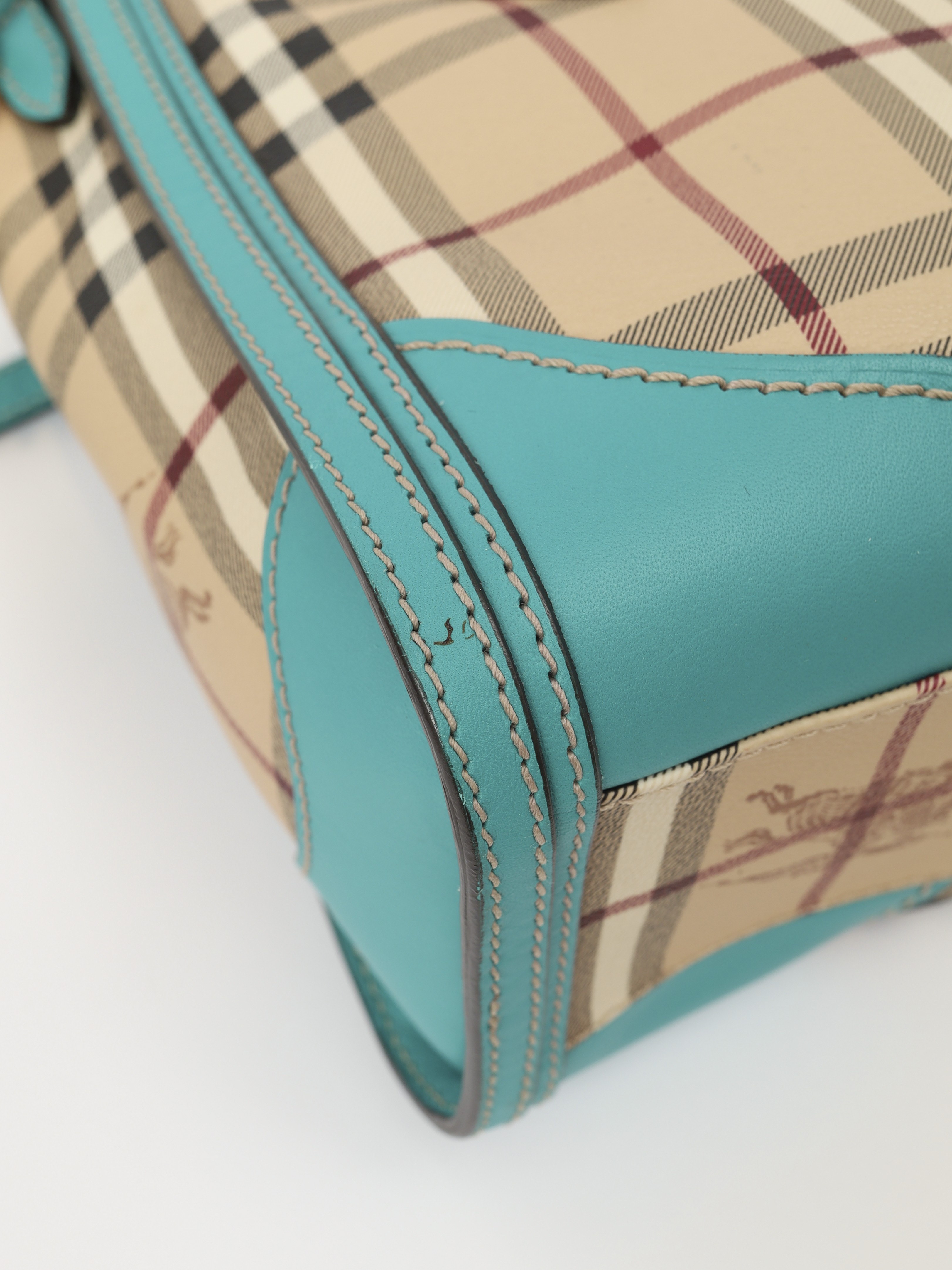 Burberry Leather Bag 12