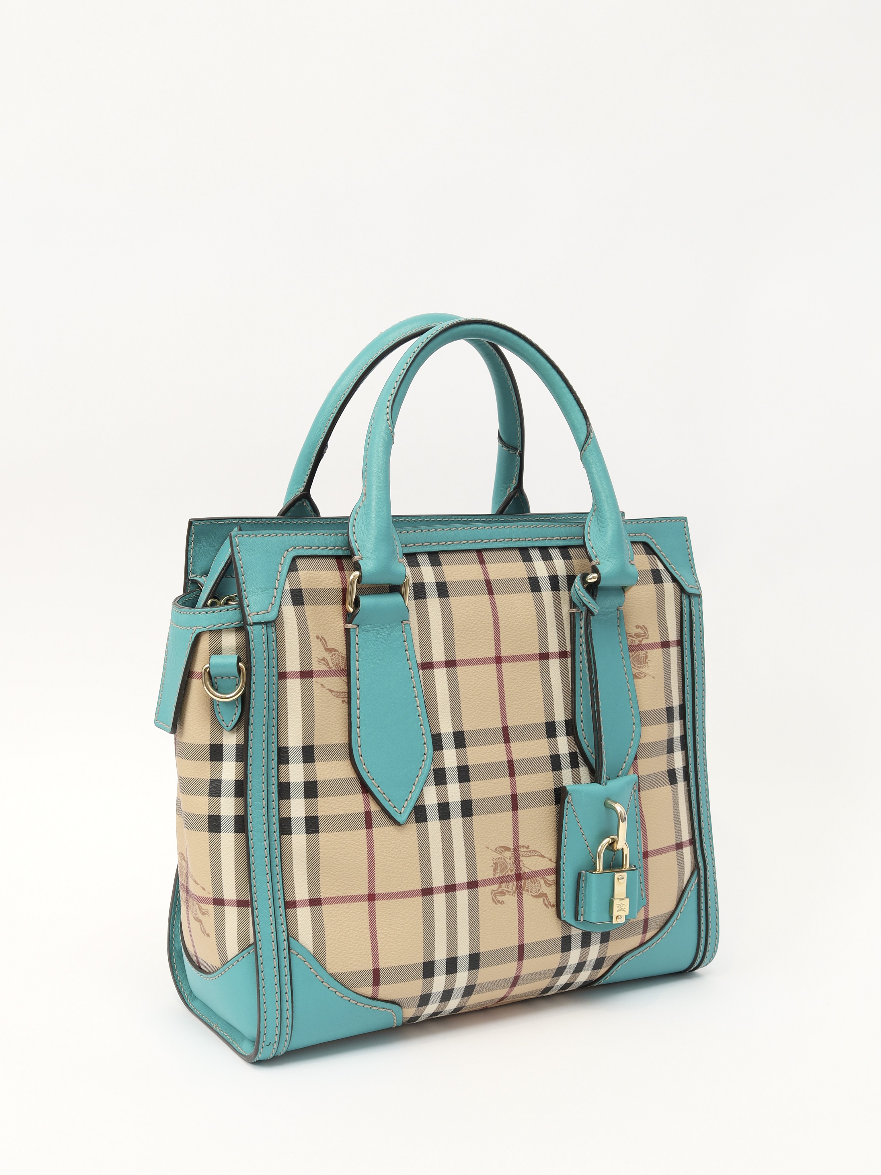 Burberry Leather Bag 2