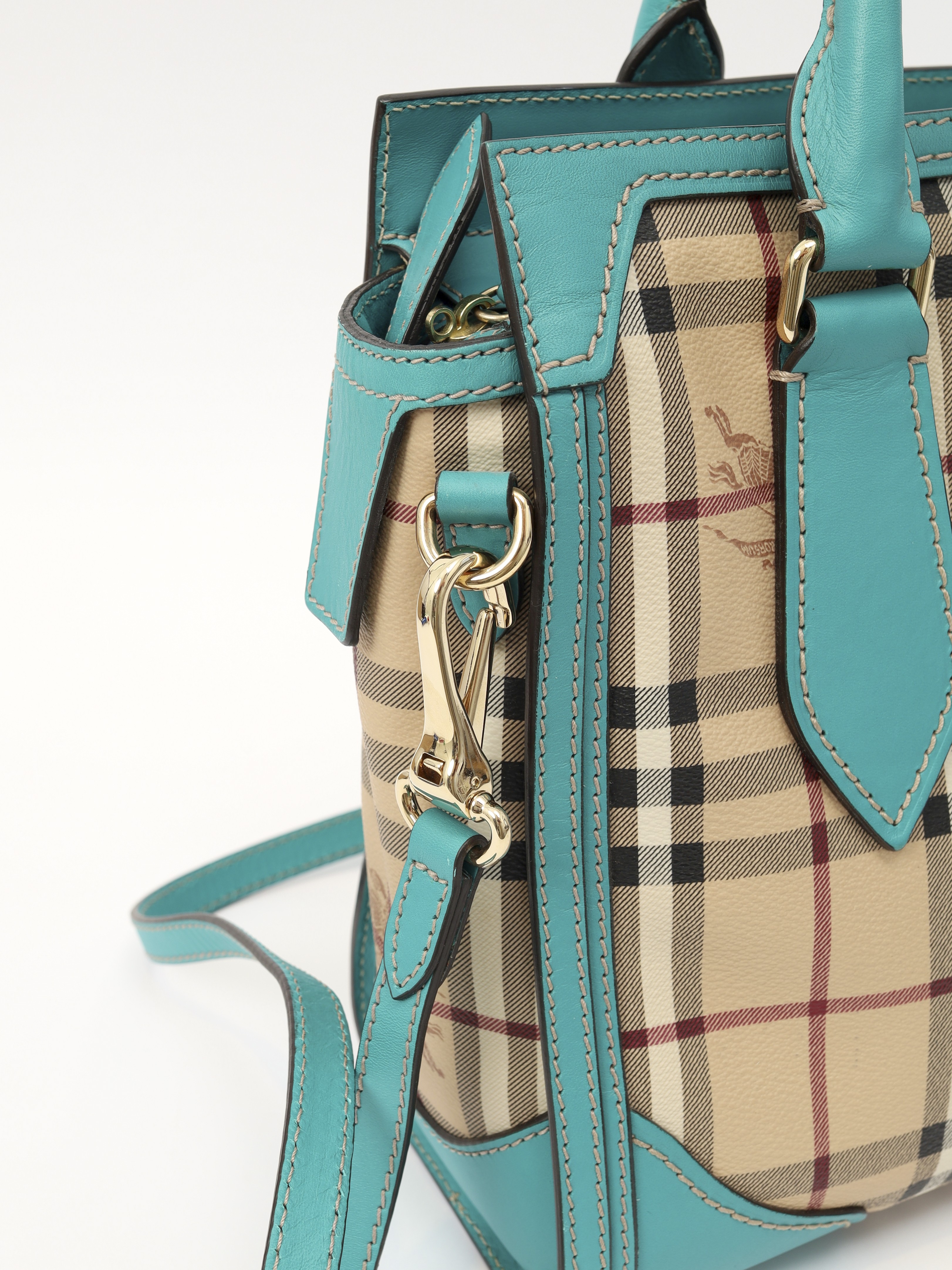 Burberry Leather Bag 7