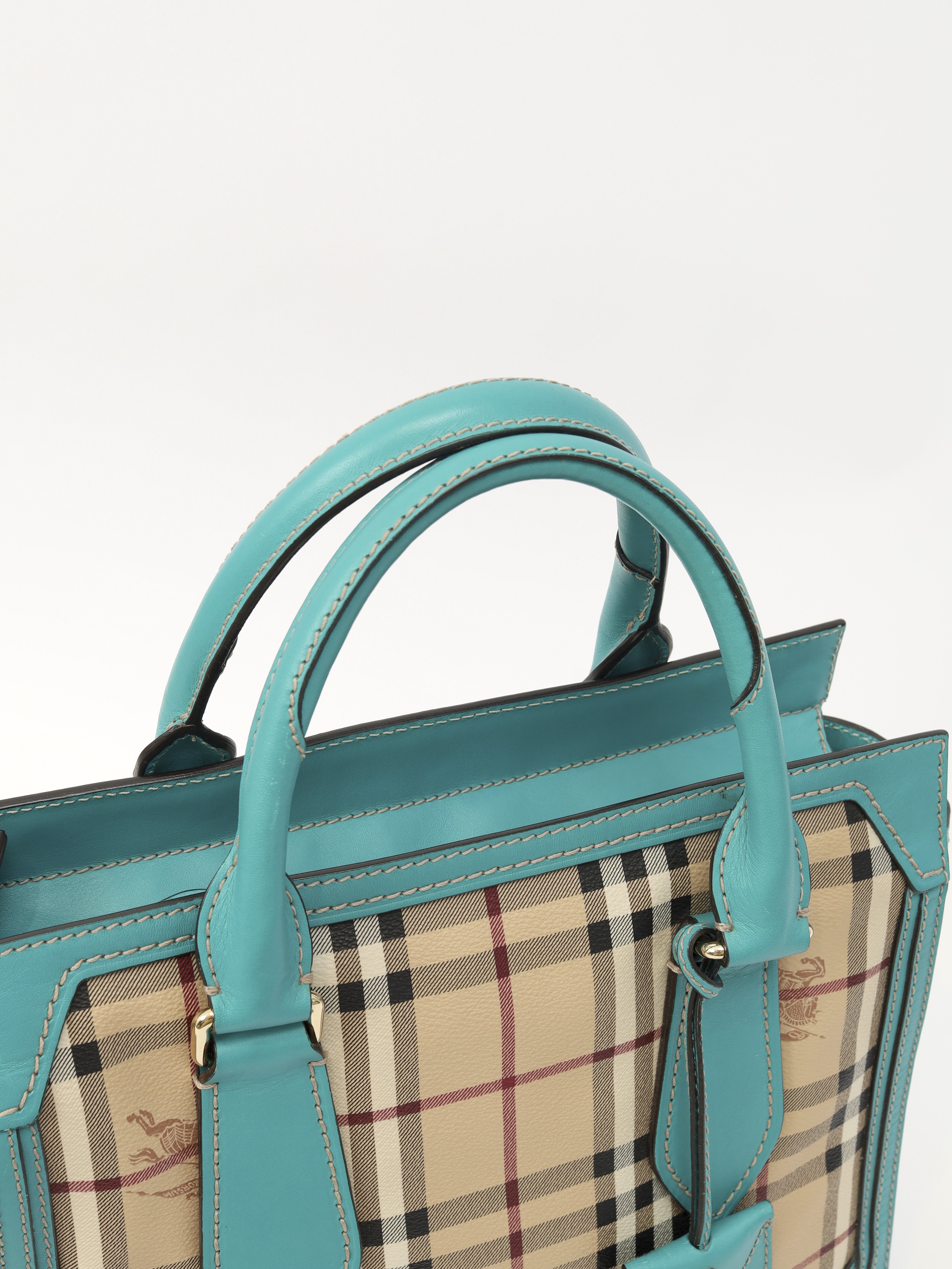 Burberry Leather Bag 4
