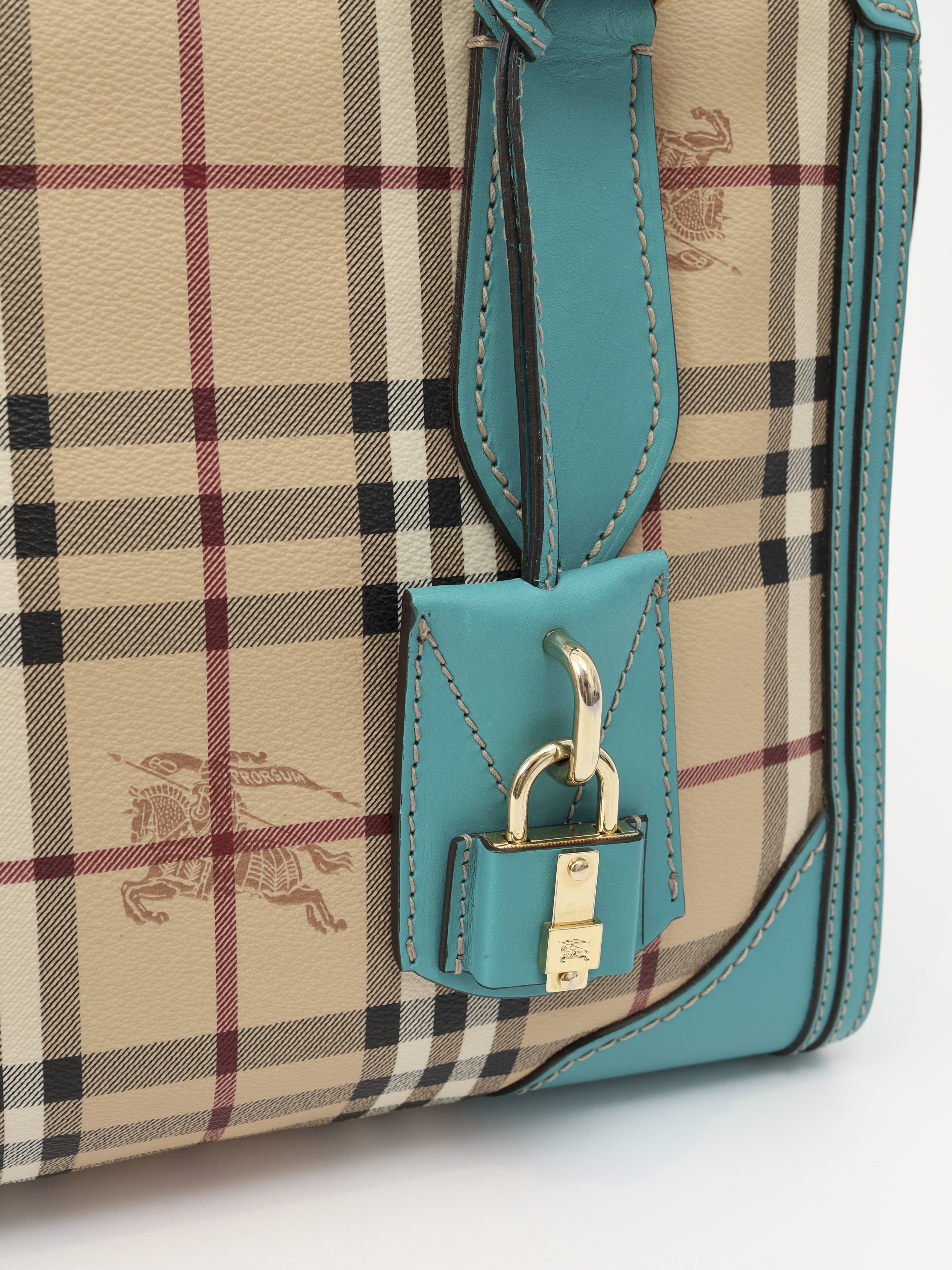 Burberry Leather Bag 6
