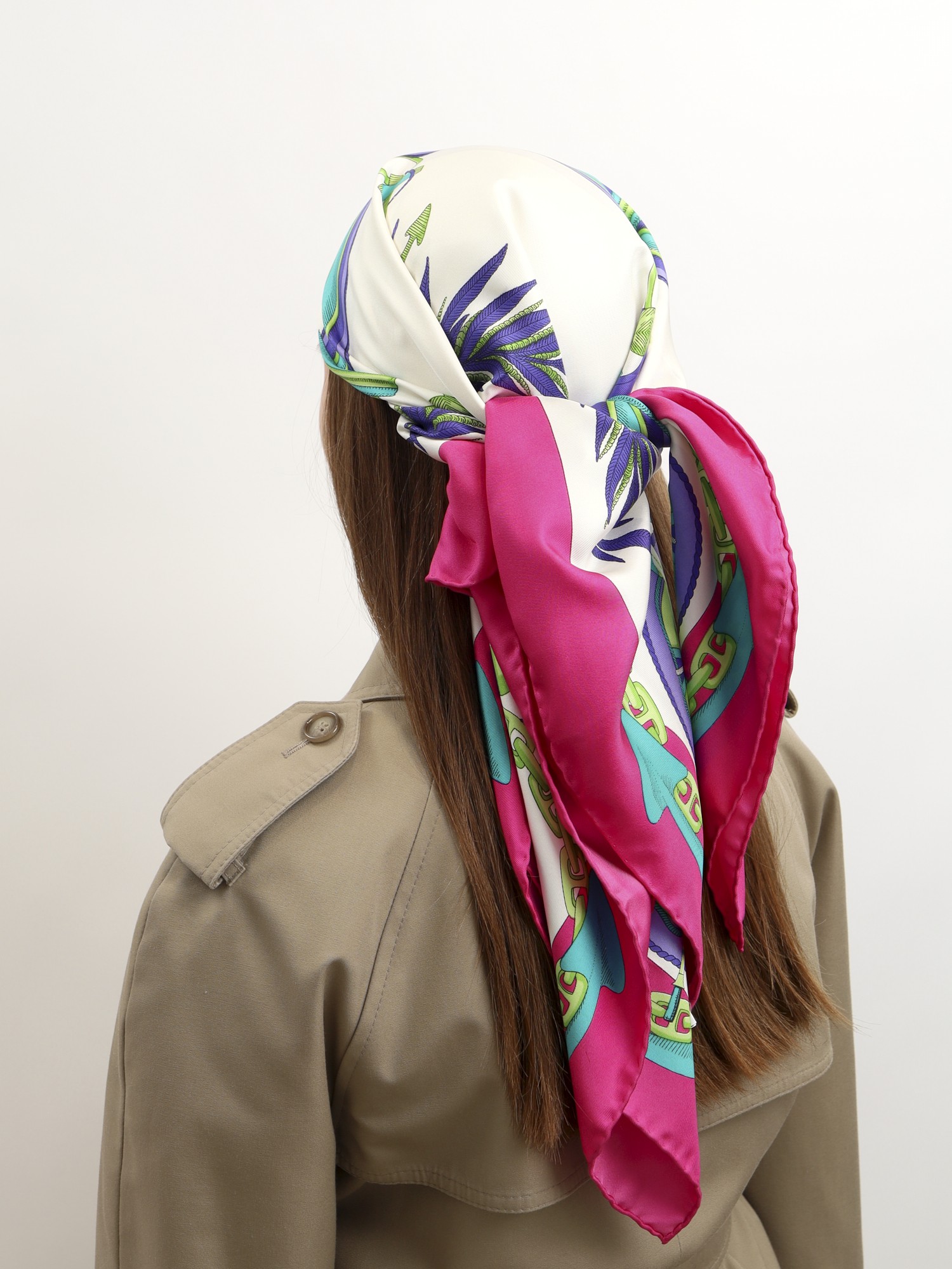 Celine Scarf  1