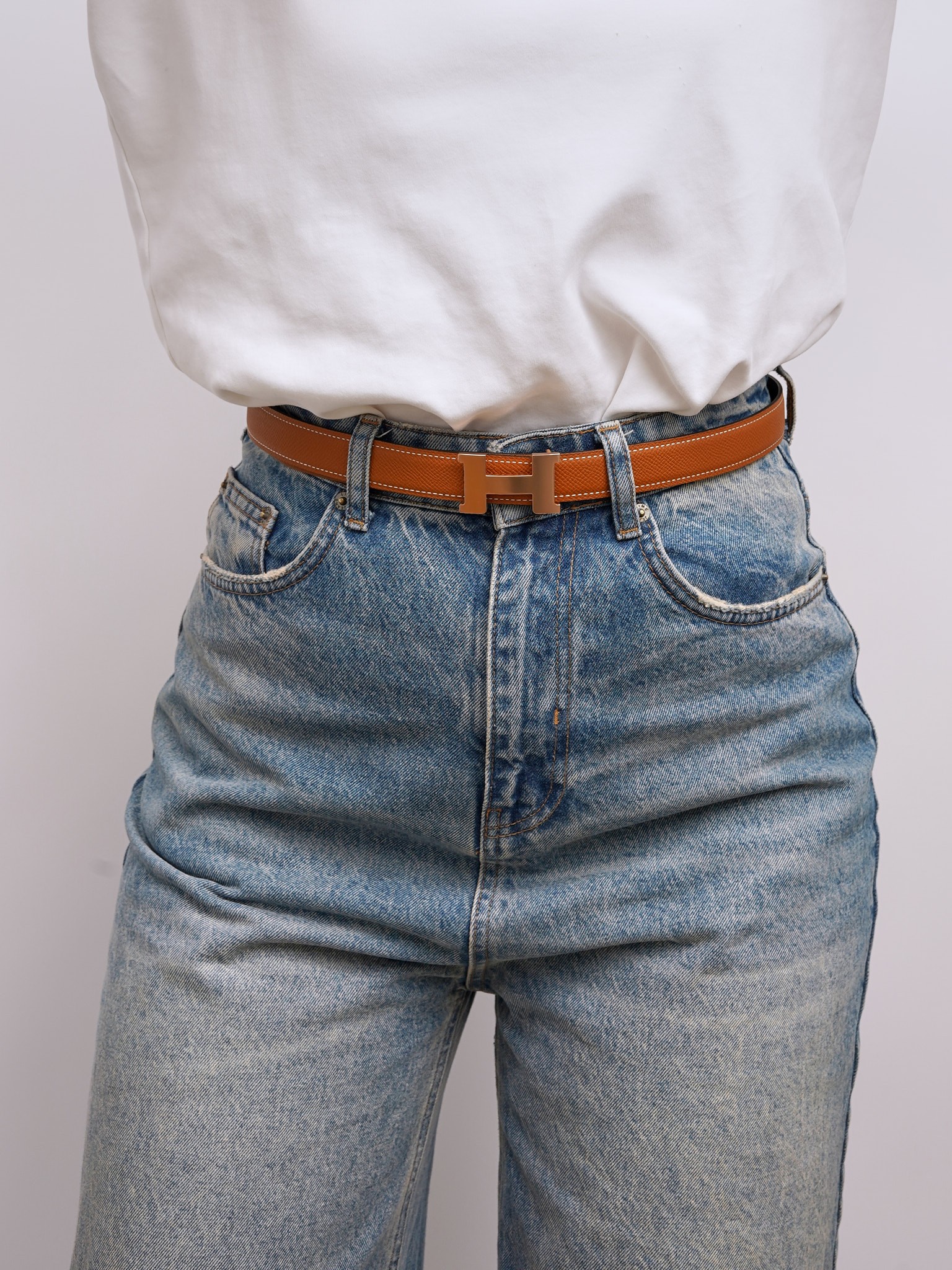 Hermes Belt 1