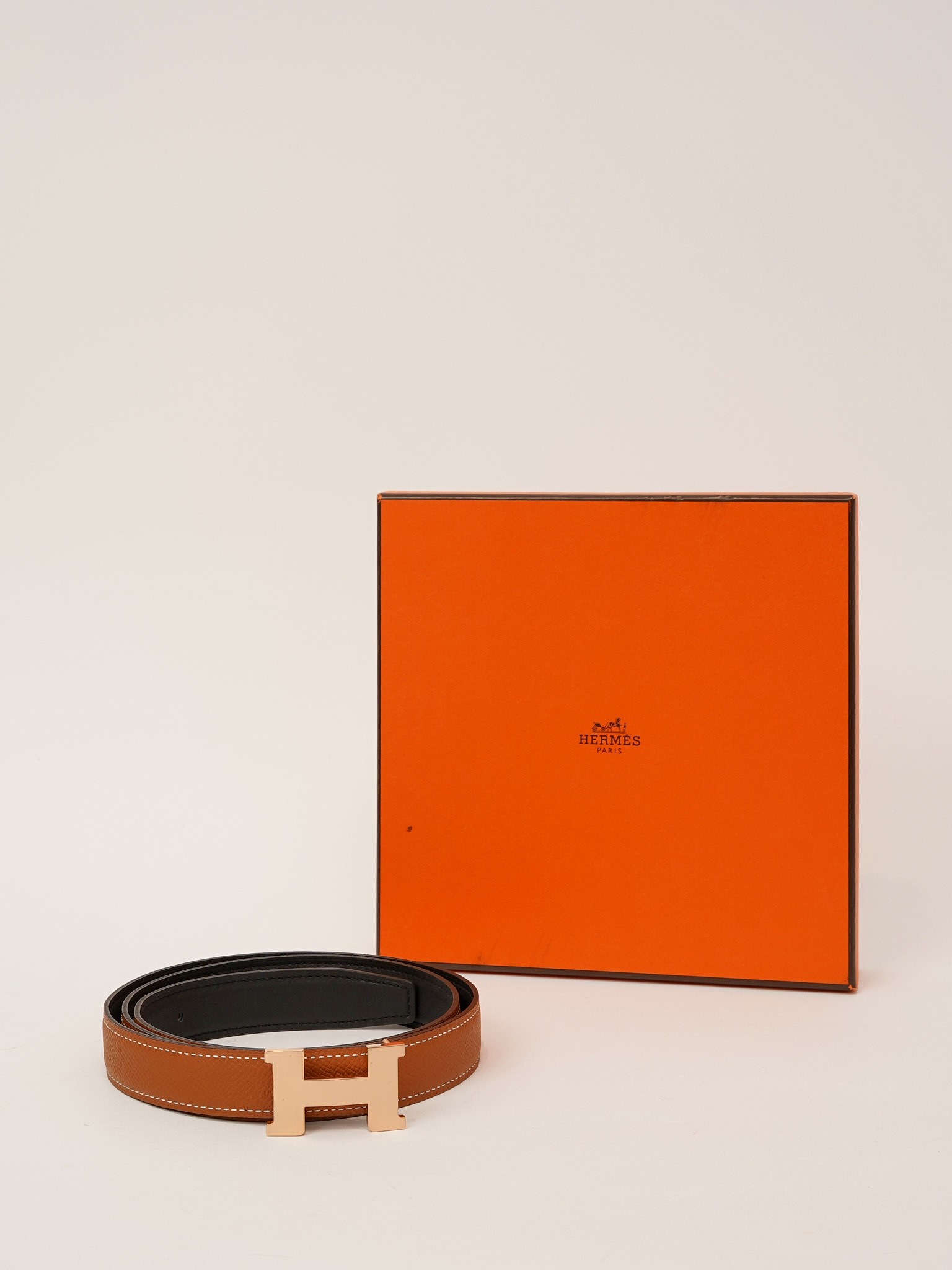 Hermes Belt 2