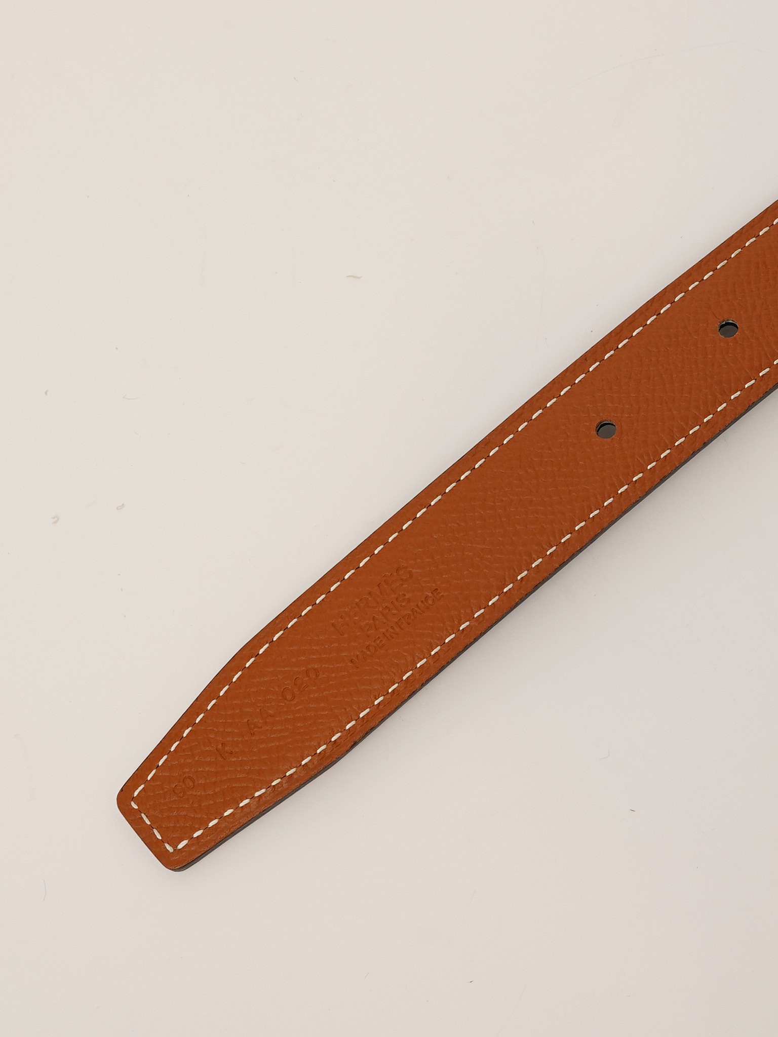 Hermes Belt 4