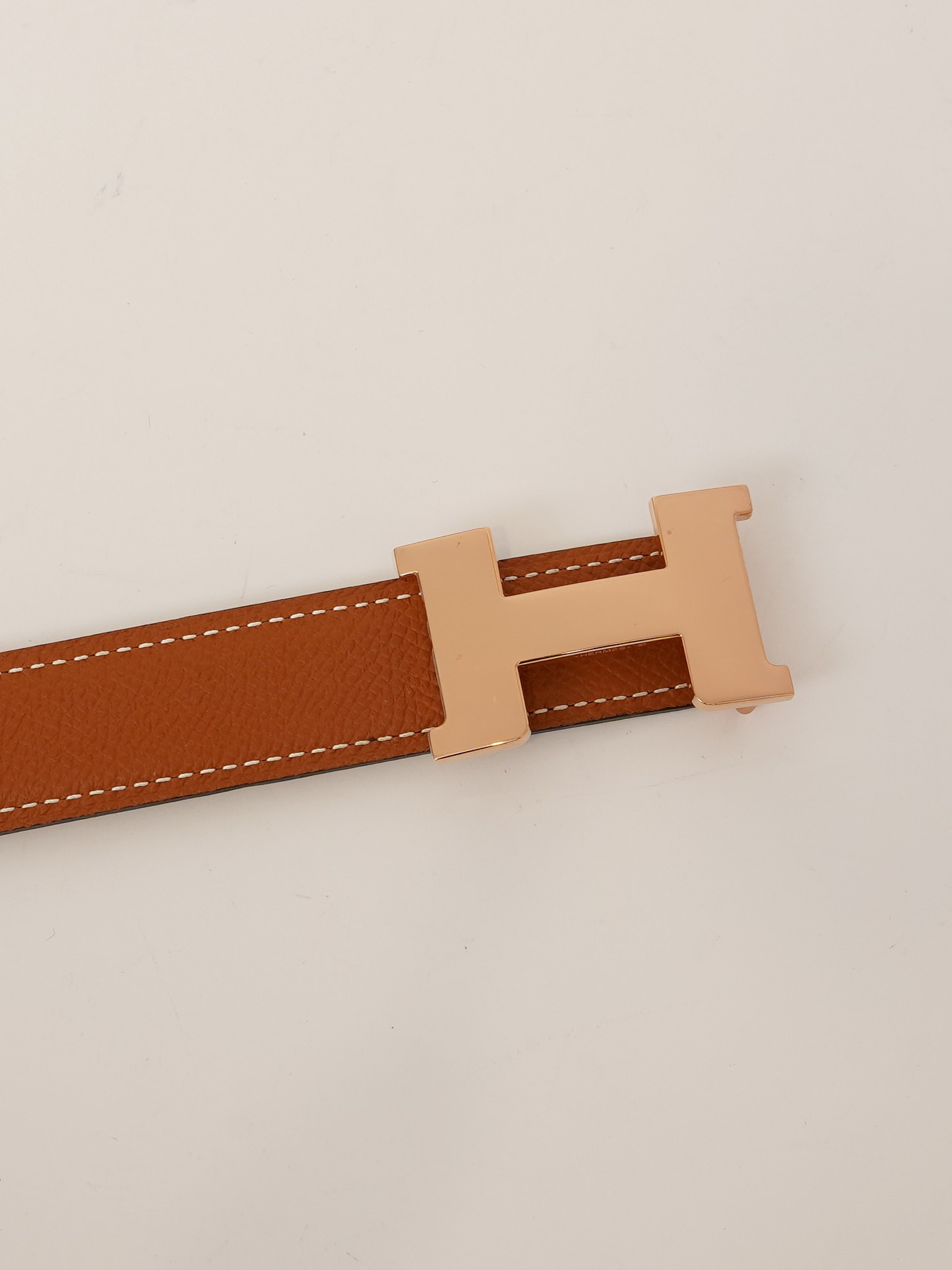 Hermes Belt 3