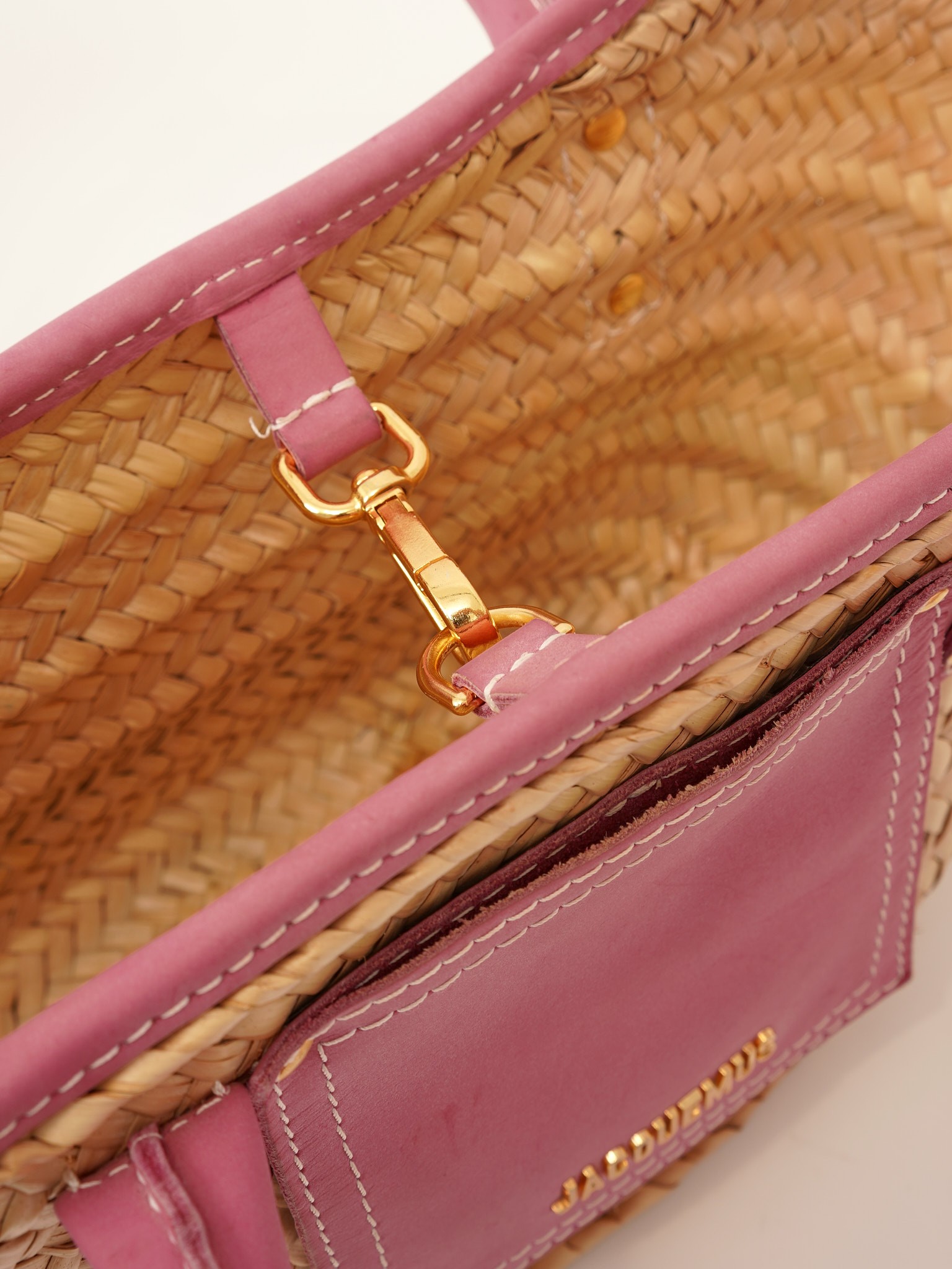 Jacquemus Le Panier Soleil 8