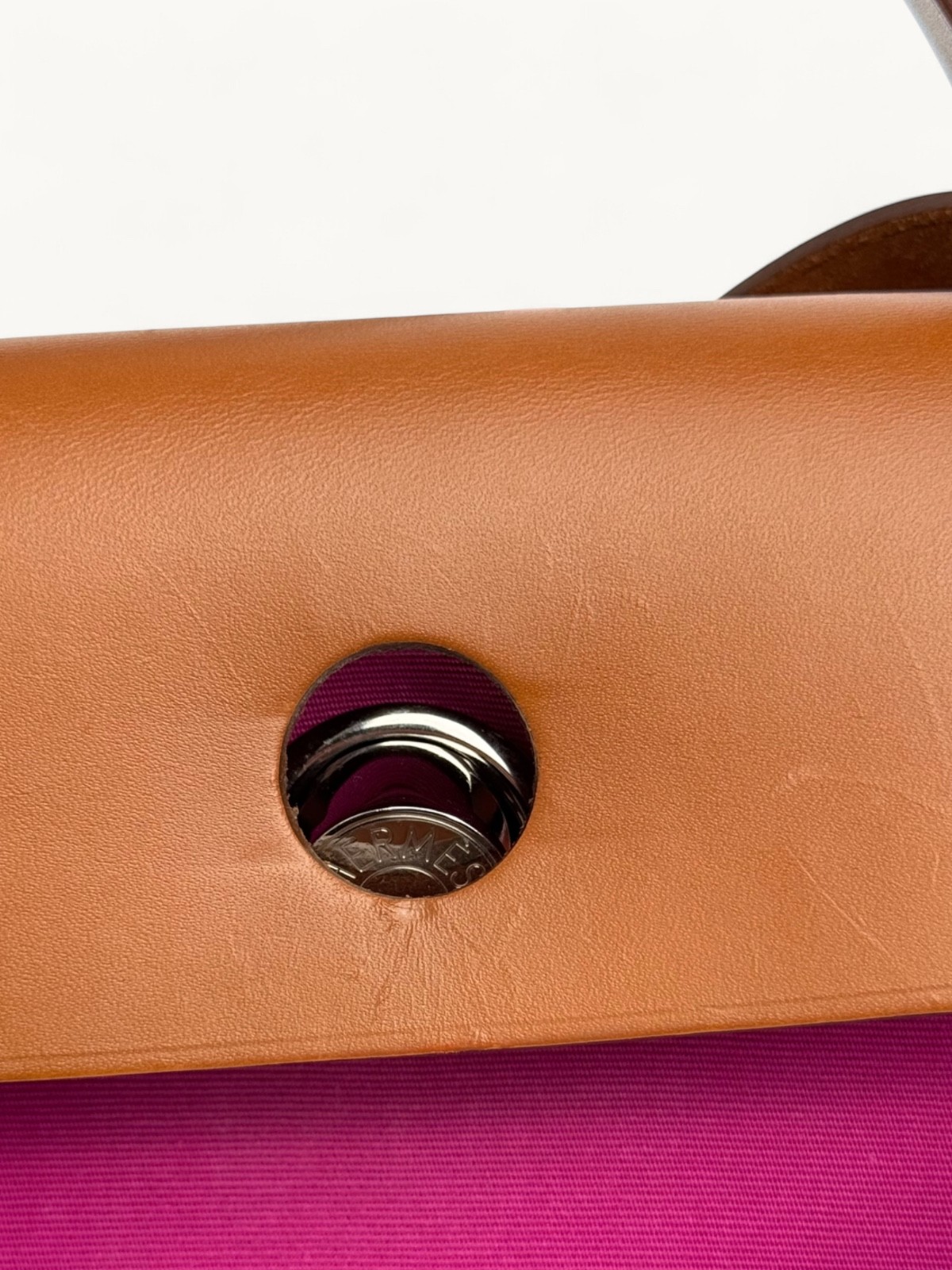 Hermes Herbag 31 6