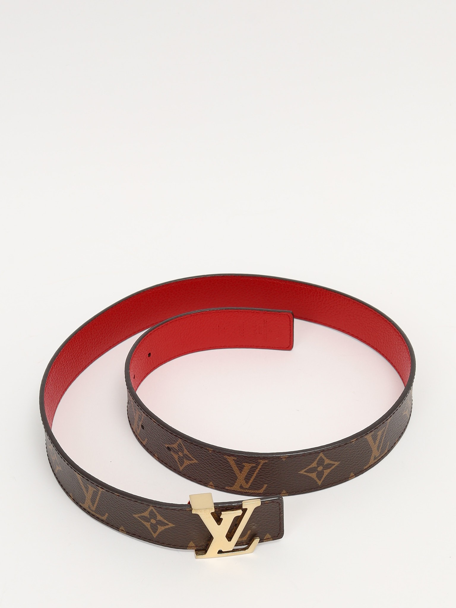 Louis Vuitton Belt 5