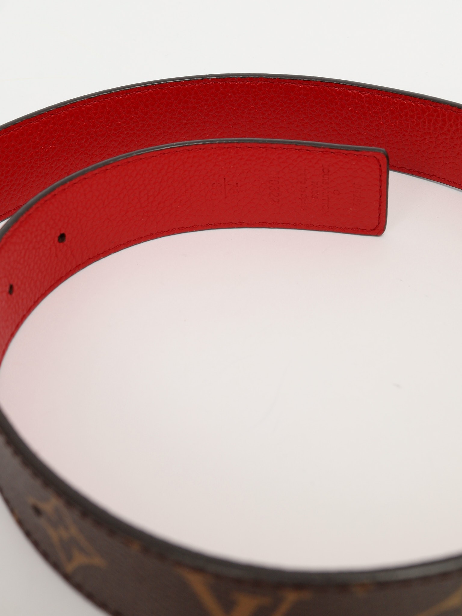 Louis Vuitton Belt 6