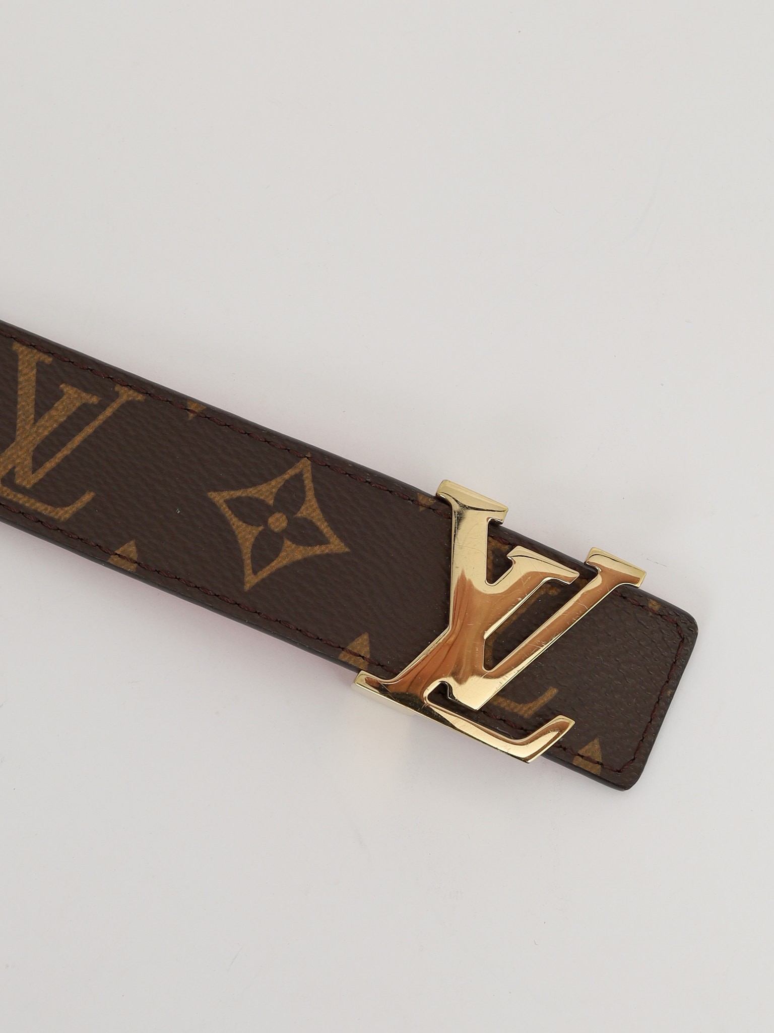 Louis Vuitton Belt 2