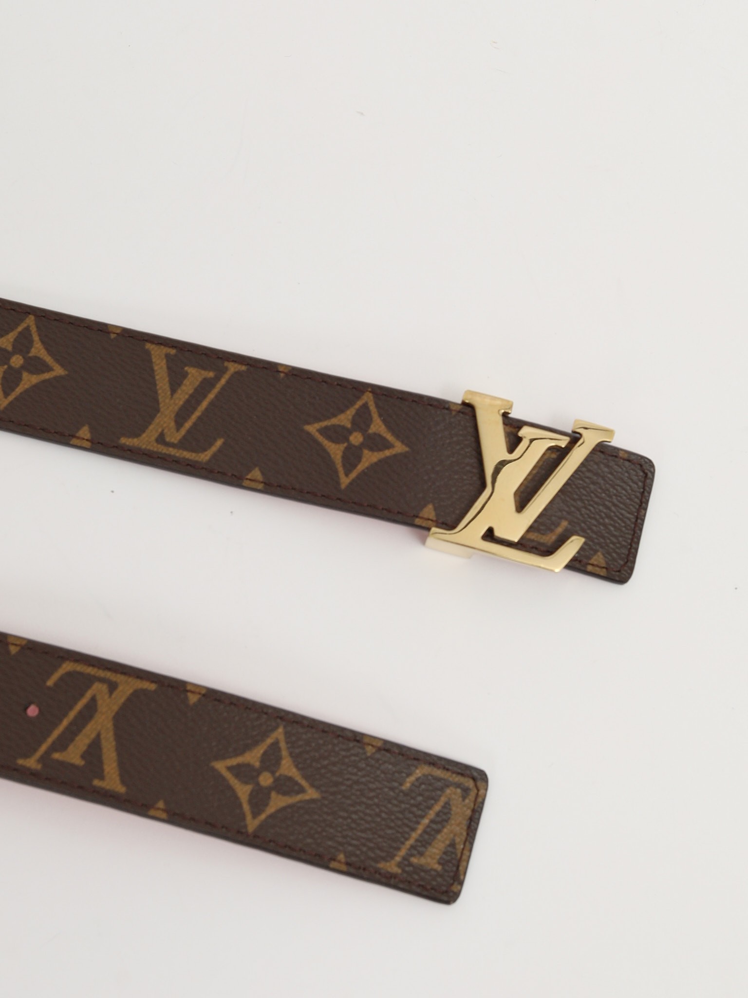 Louis Vuitton Belt 4