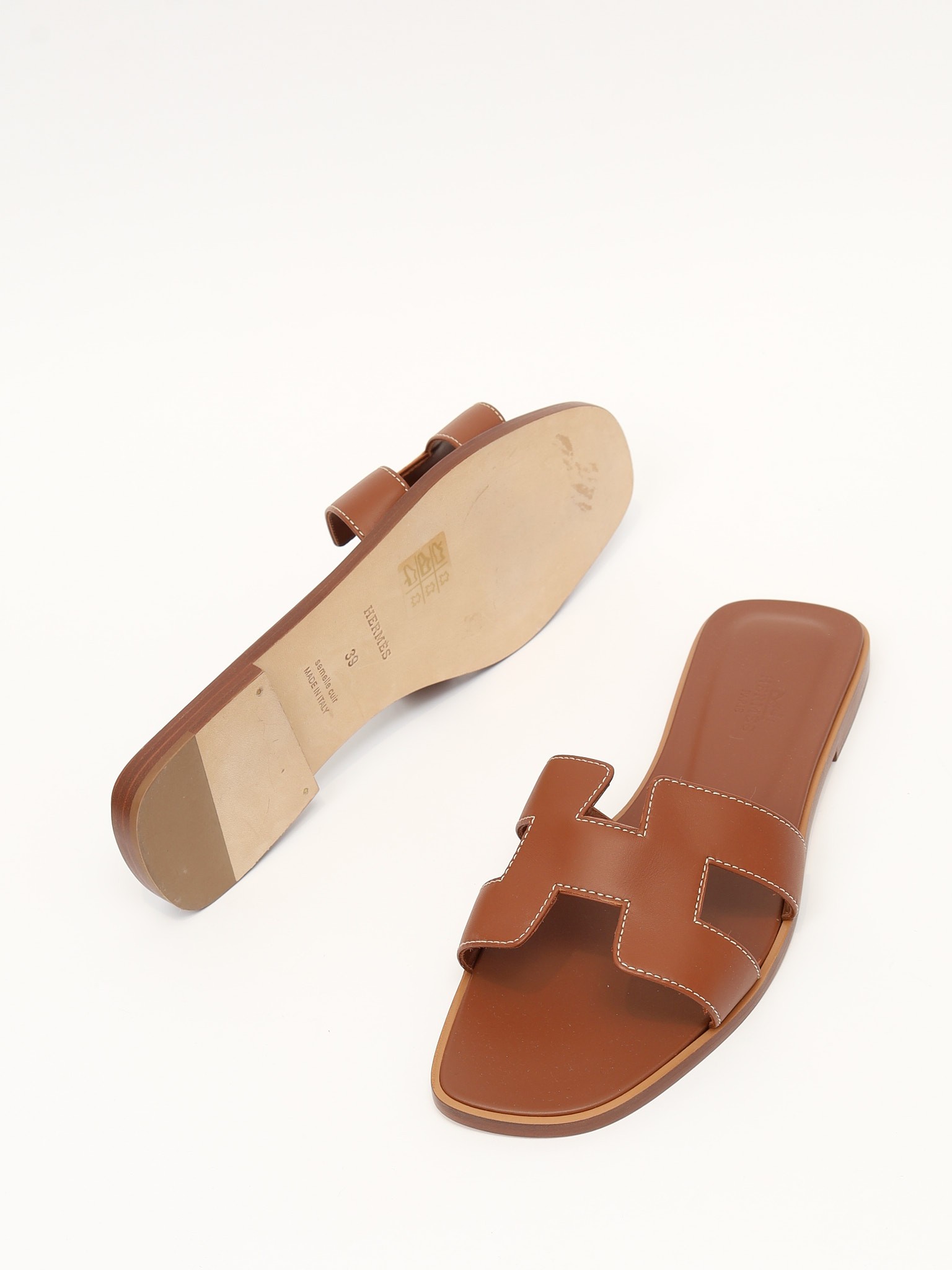 Hermes Shoes 39 11