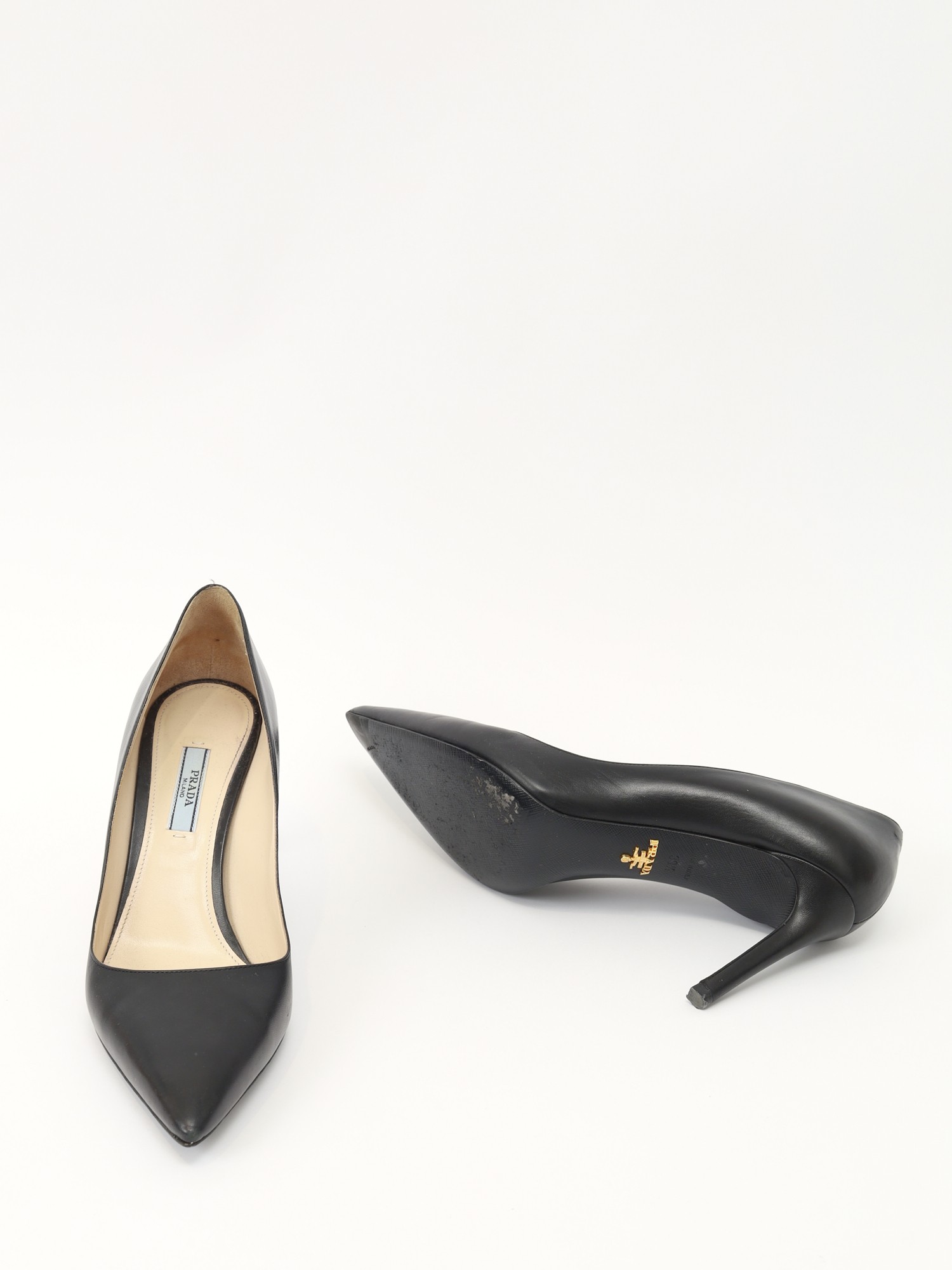 Prada Shoes 39.5 7