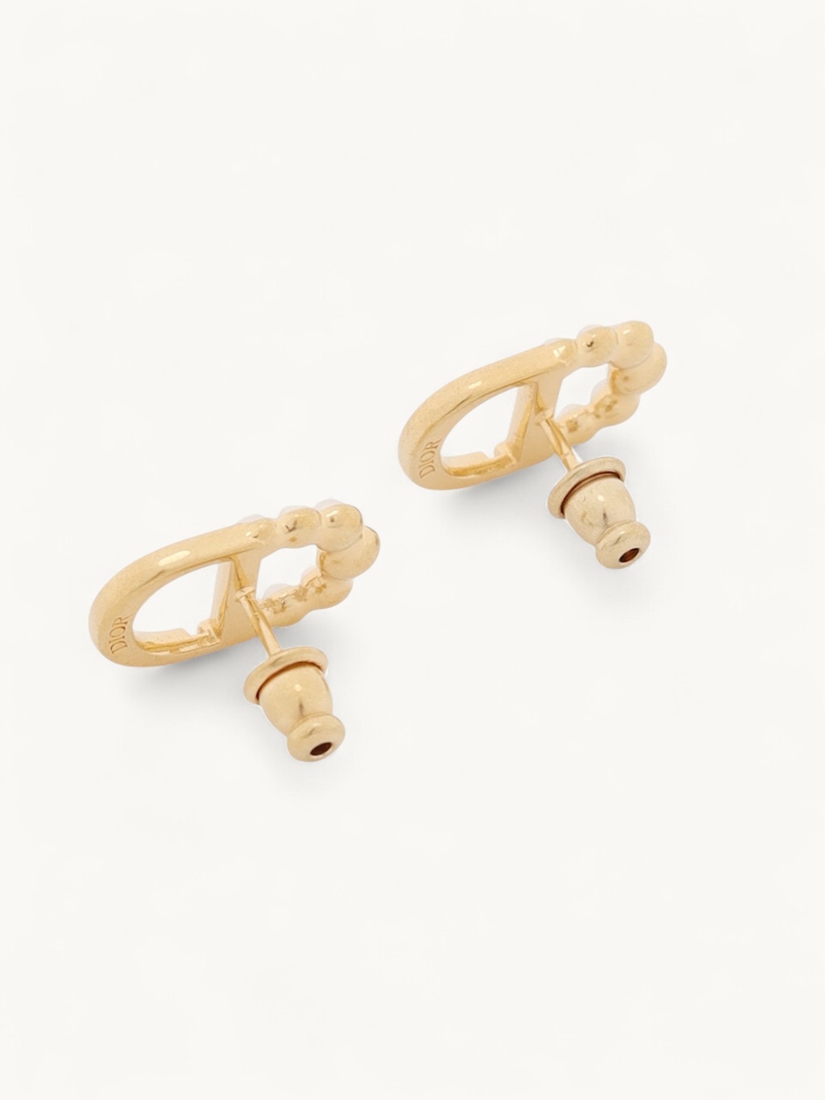 Dior Earrings 2