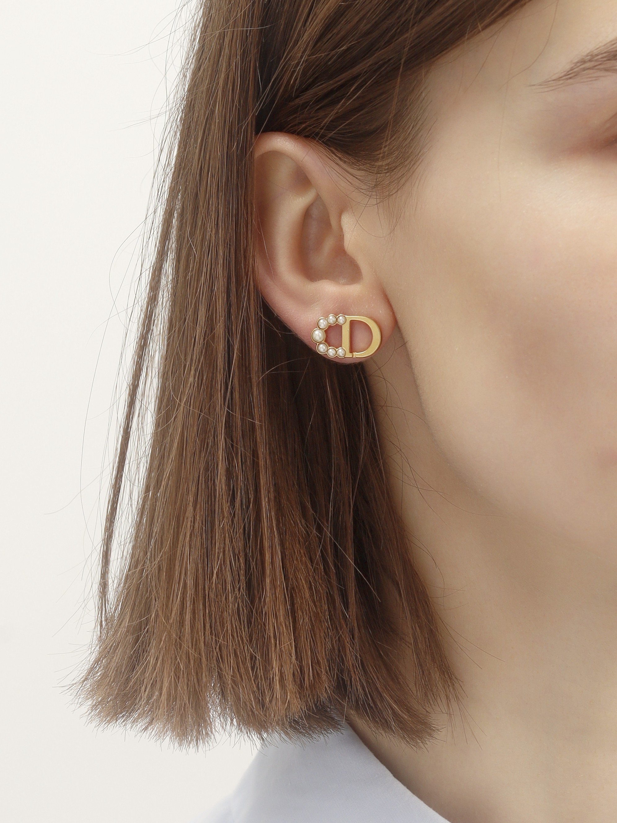 Dior Earrings 1