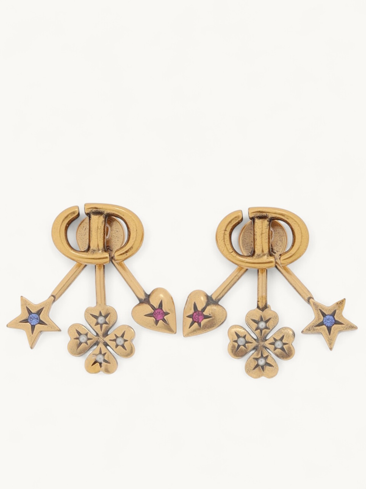 Dior Earrings  0