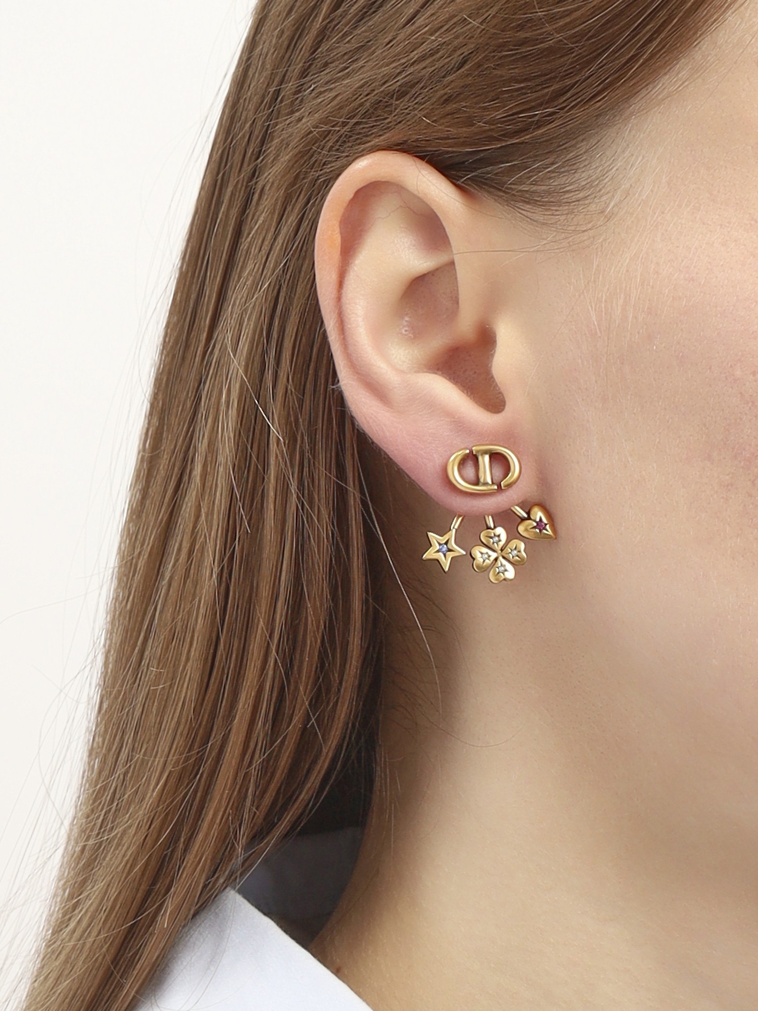 Dior Earrings  1