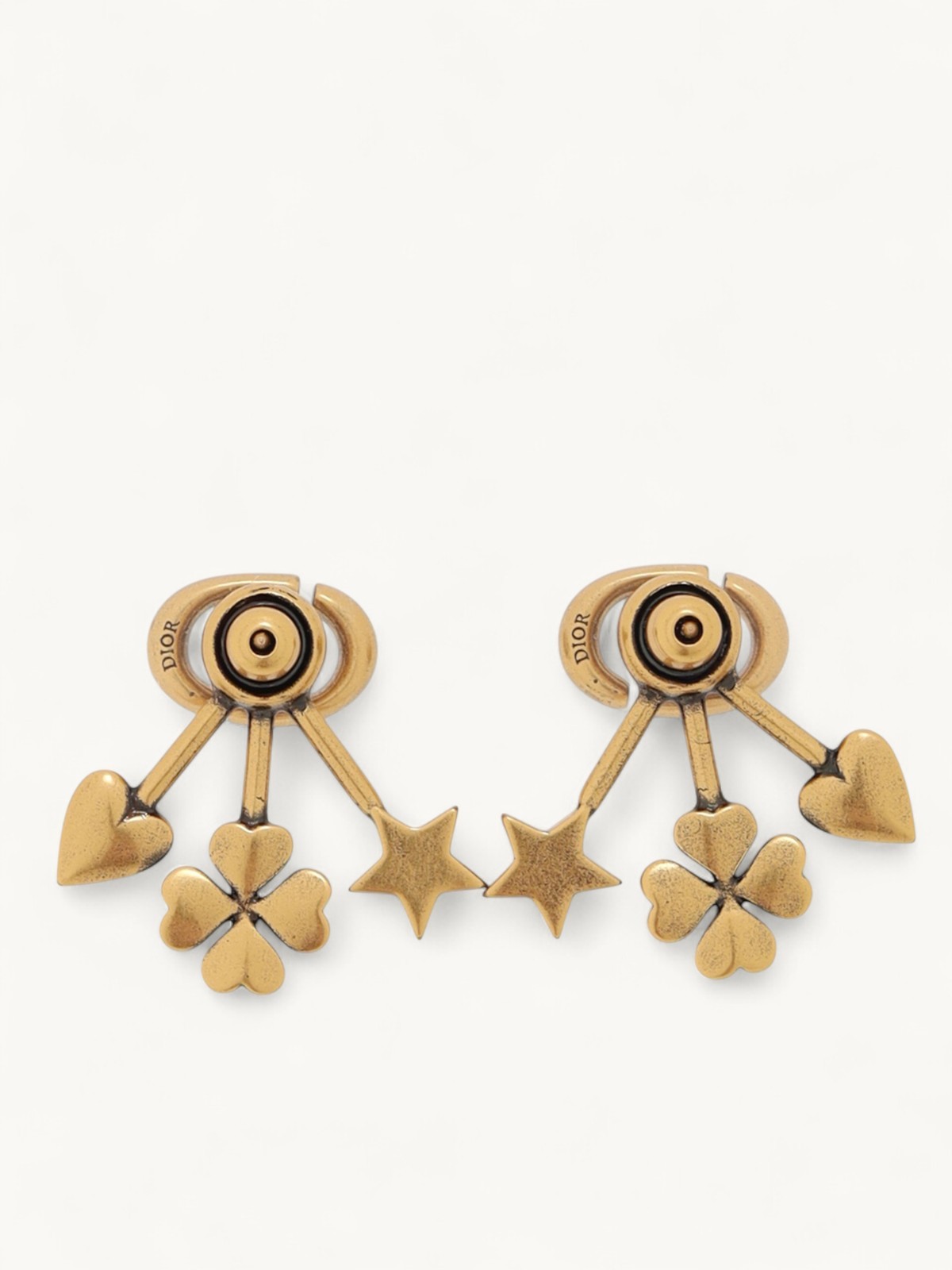 Dior Earrings  2