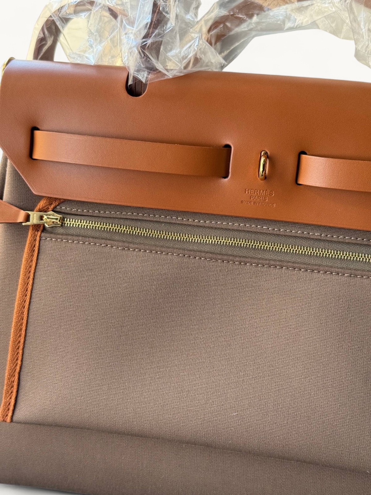 Hermes Herbag  3