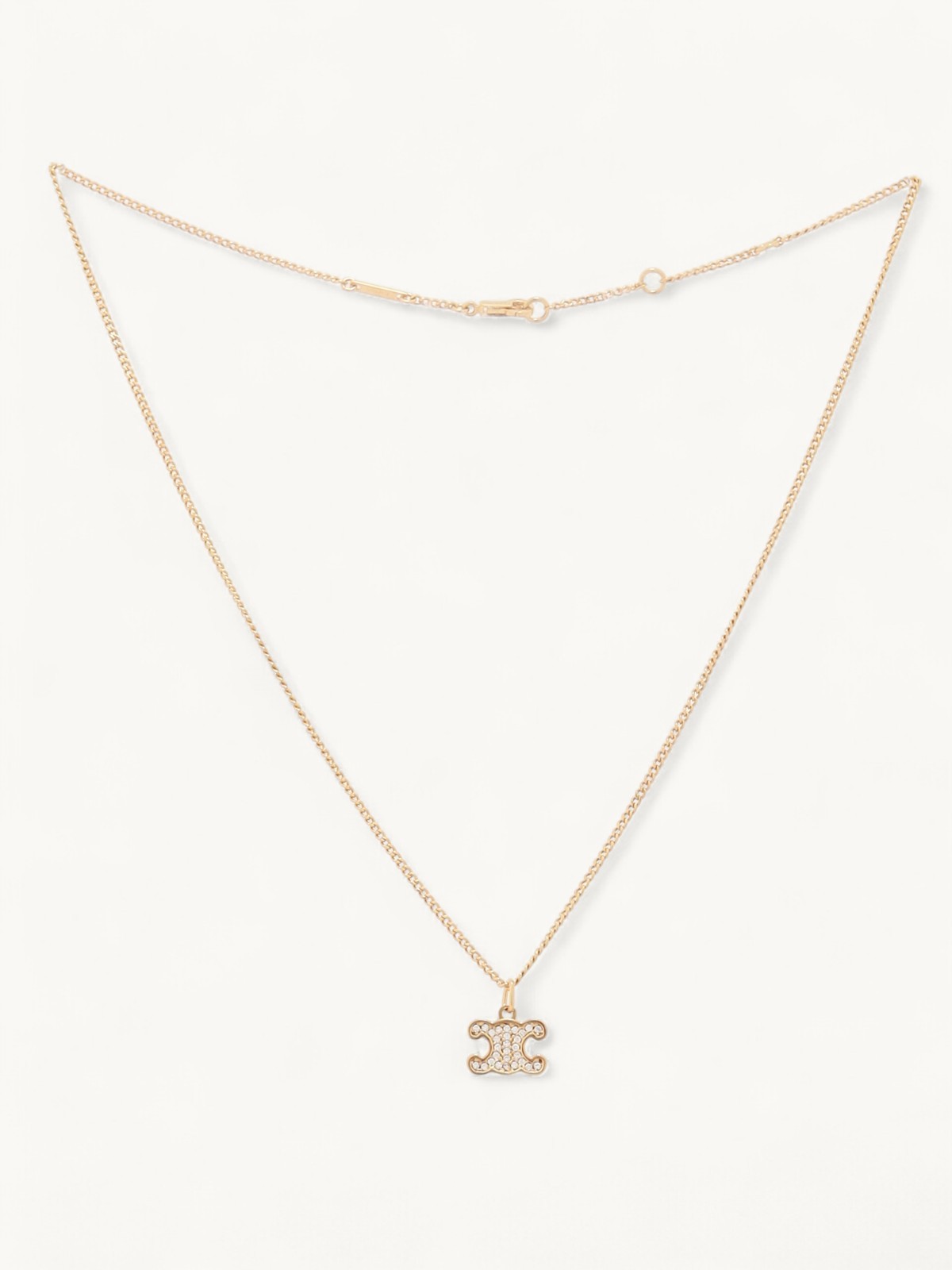 Celine Necklace 0