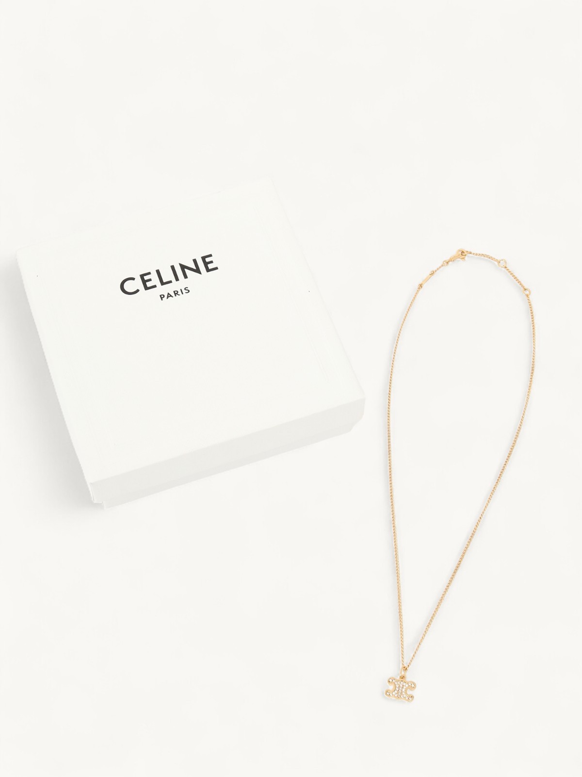 Celine Necklace 2