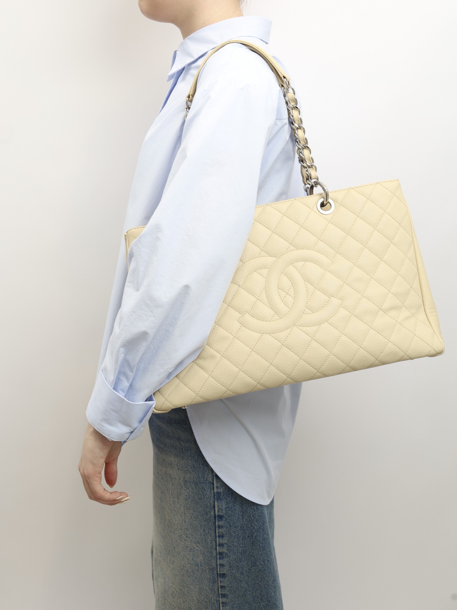Chanel Grand Shopping 1