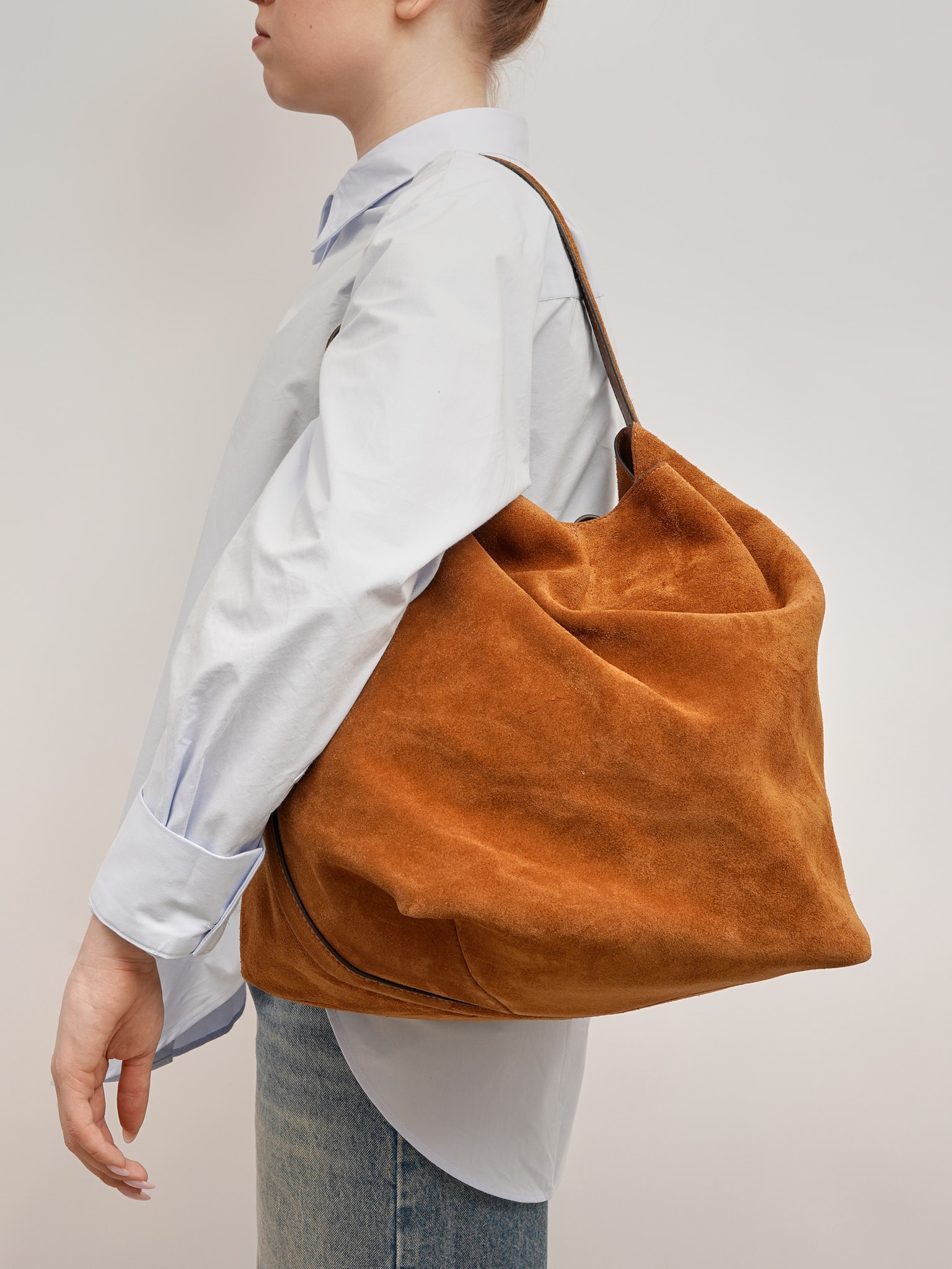 Toteme Leather Bag 1