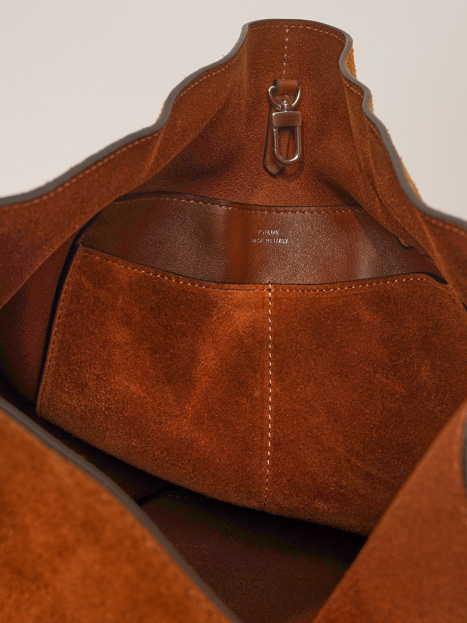 Toteme Leather Bag 8