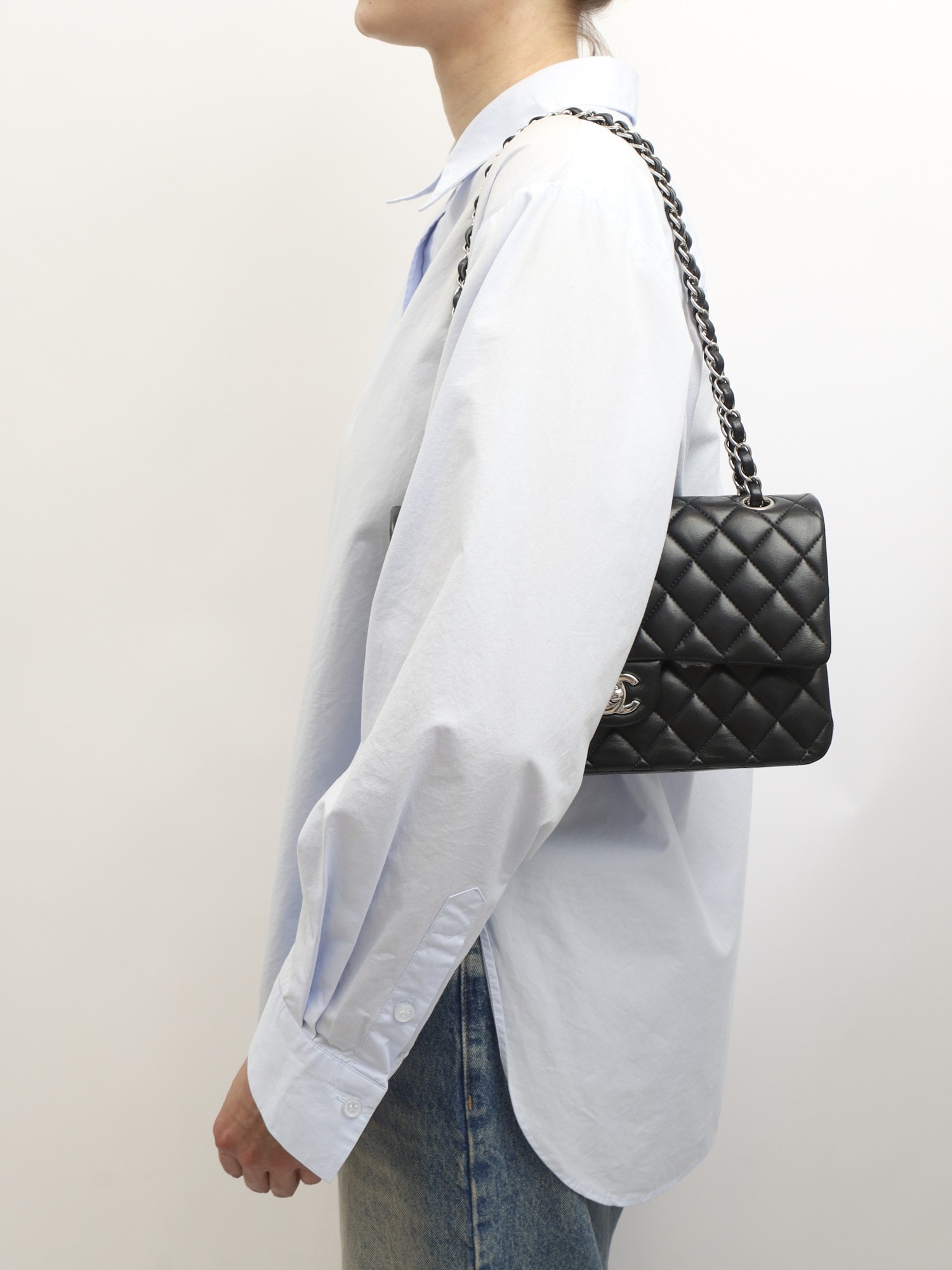 Chanel Timeless Classic 1