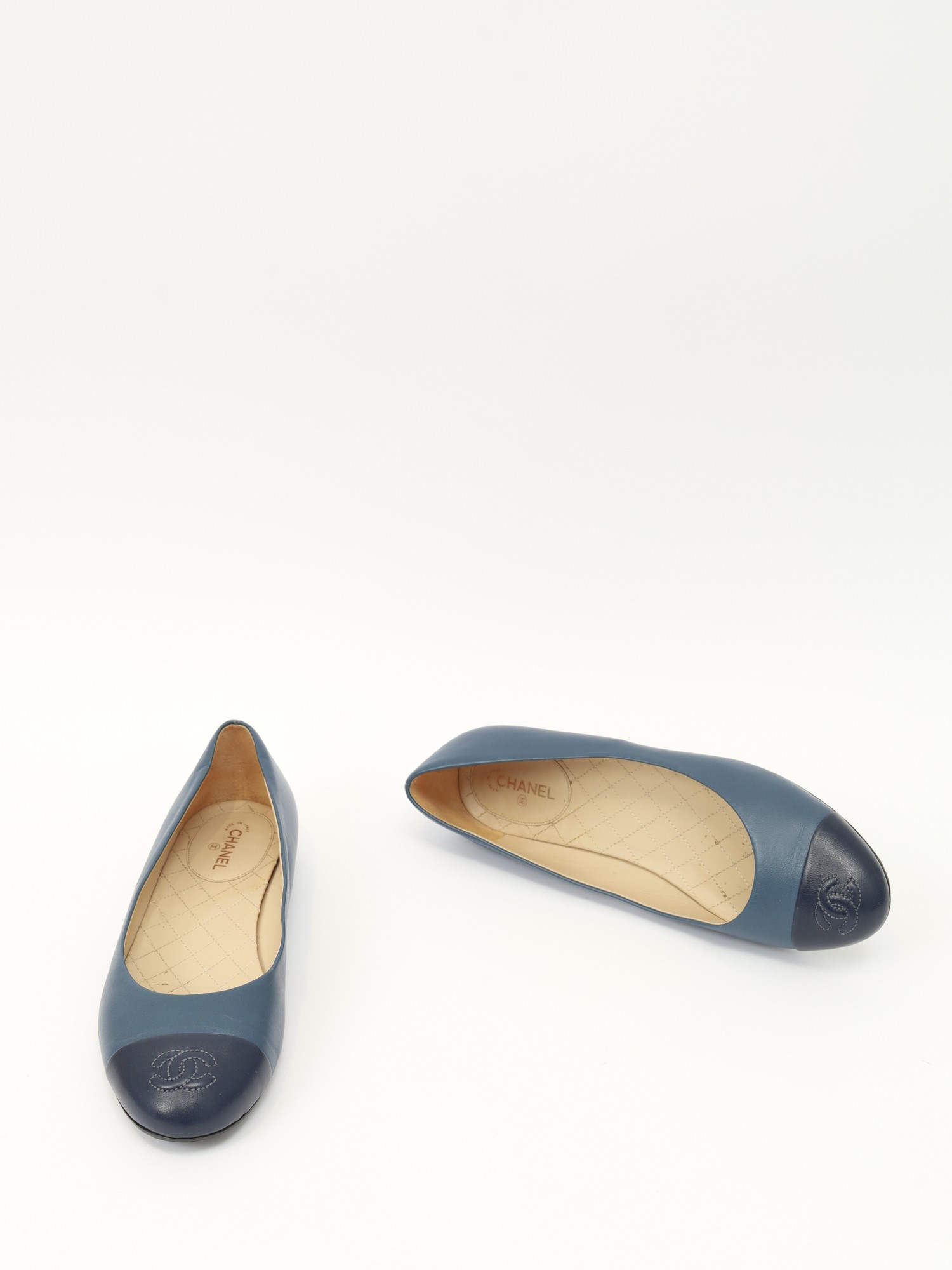 Chanel Shoes 39.5 5