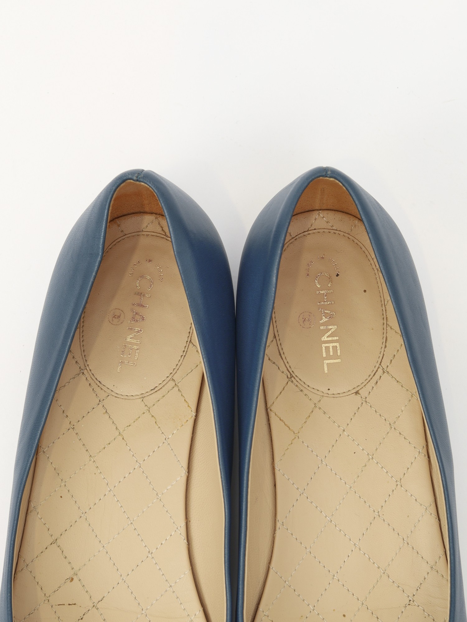 Chanel Shoes 39.5 6