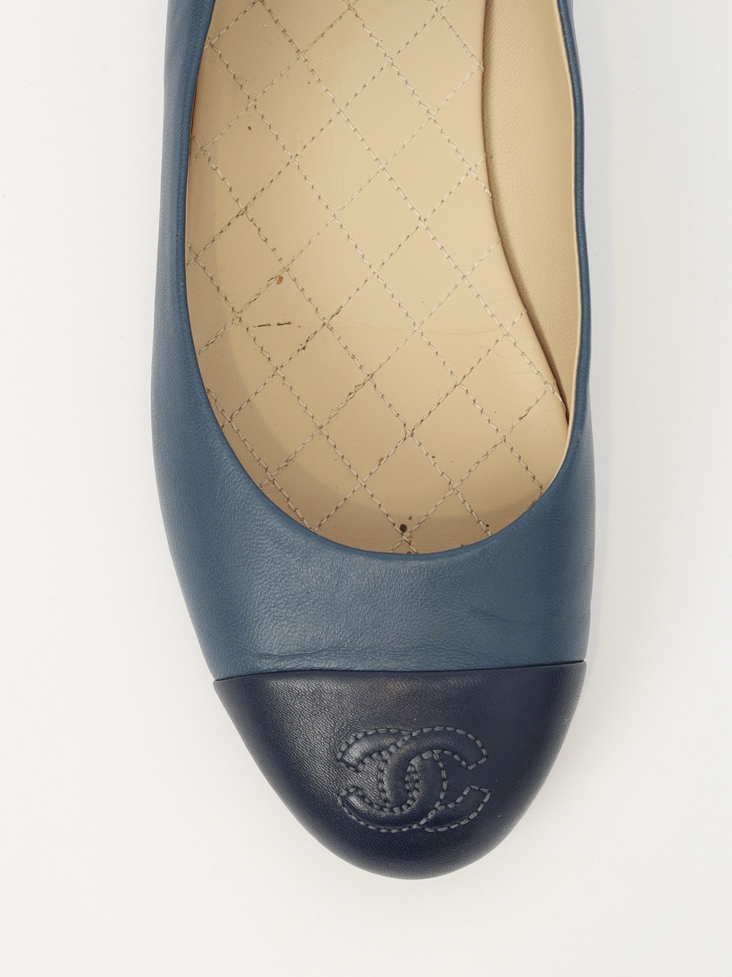 Chanel Shoes 39.5 4