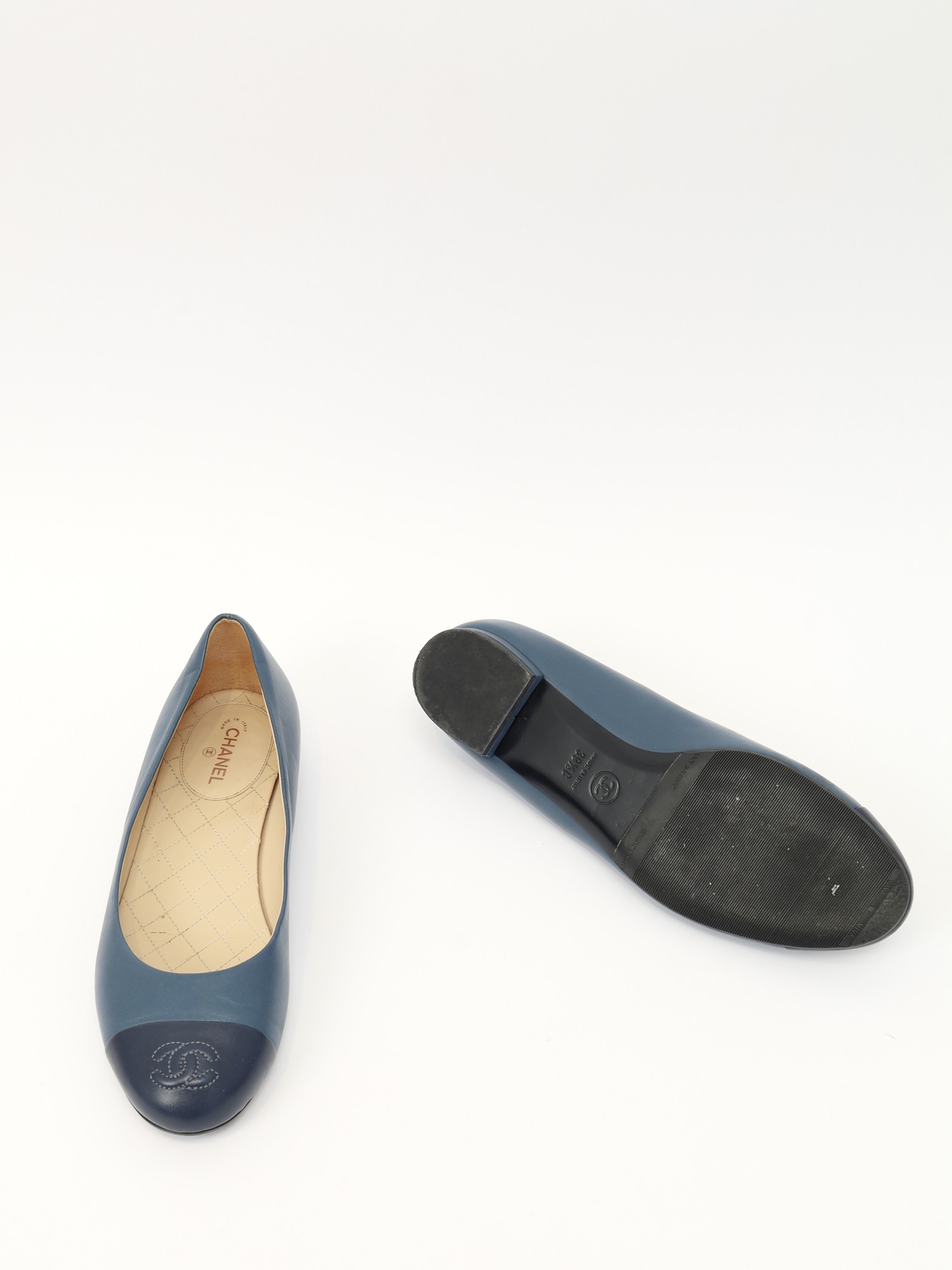 Chanel Shoes 39.5 8