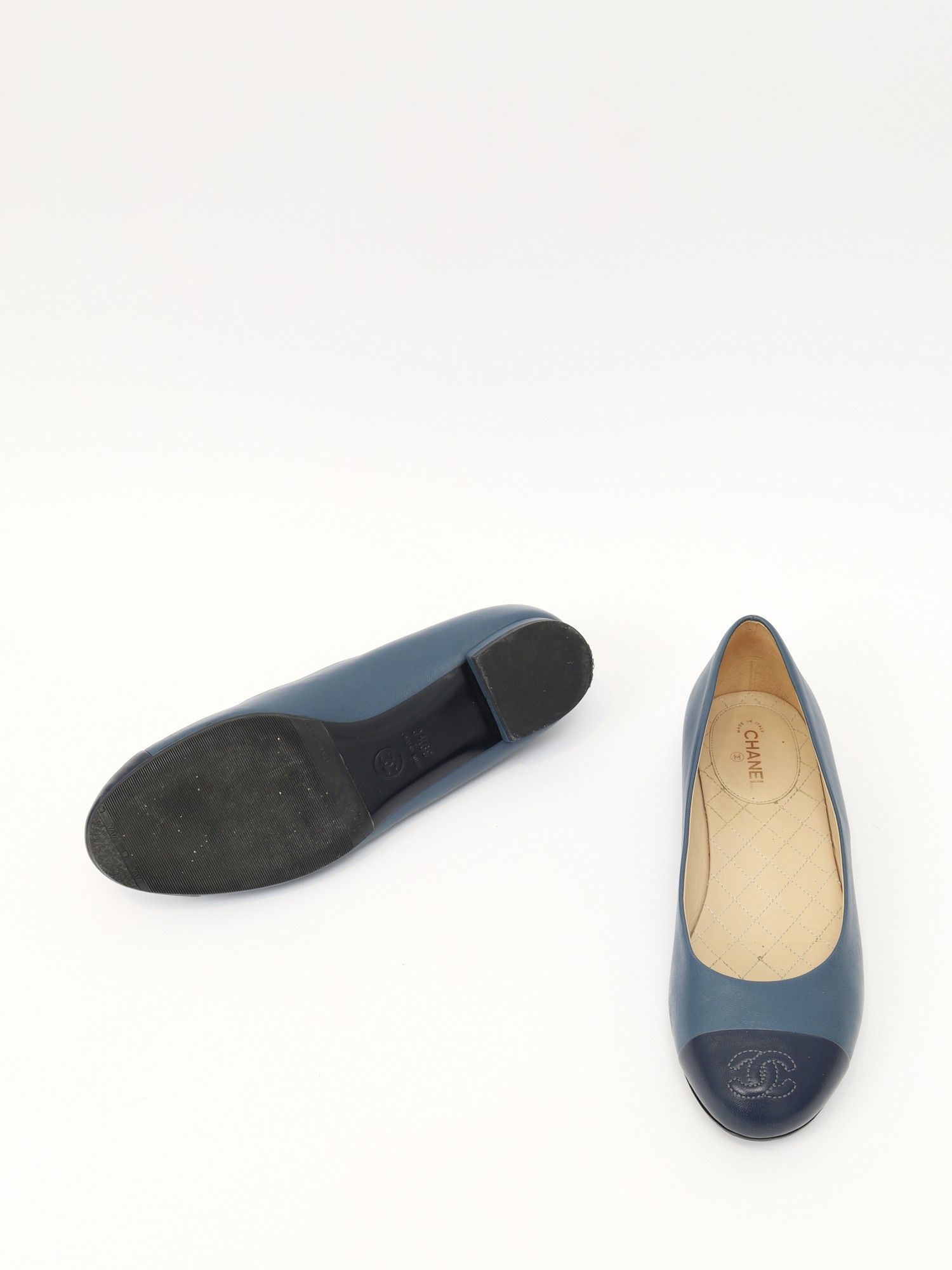 Chanel Shoes 39.5 9