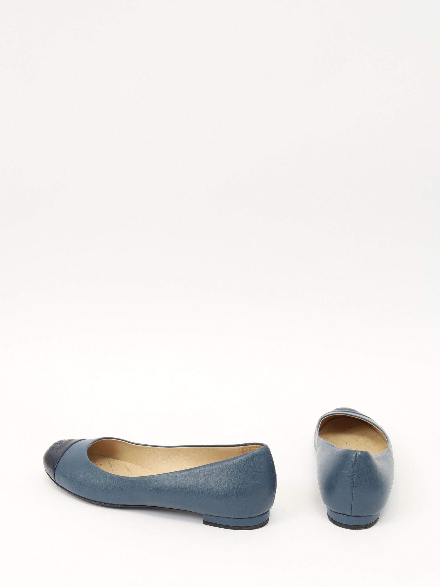 Chanel Shoes 39.5 3
