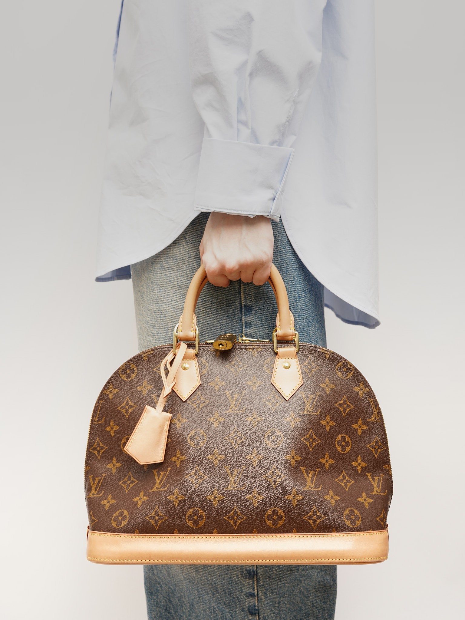 Louis Vuitton Alma 1