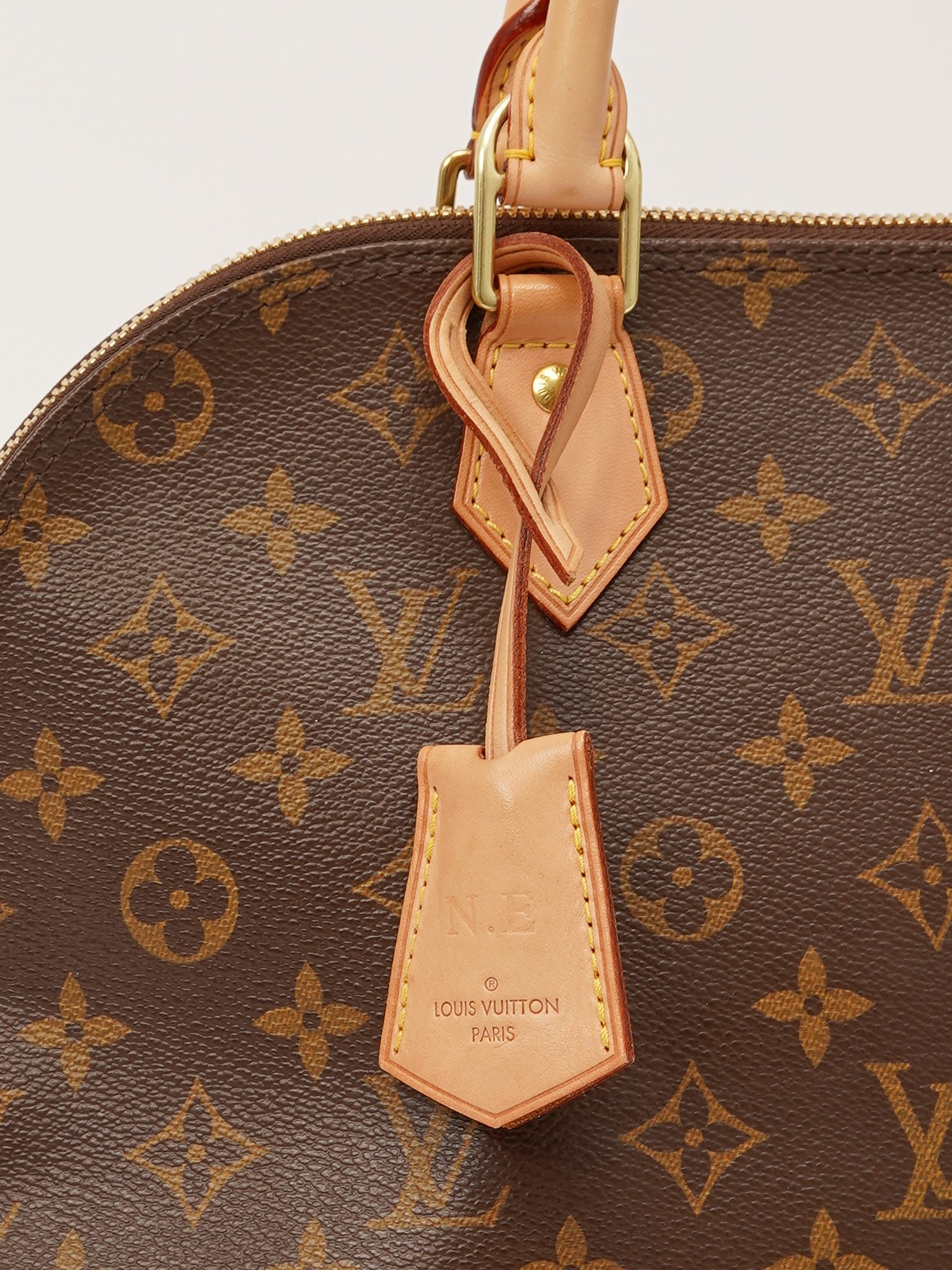 Louis Vuitton Alma 5