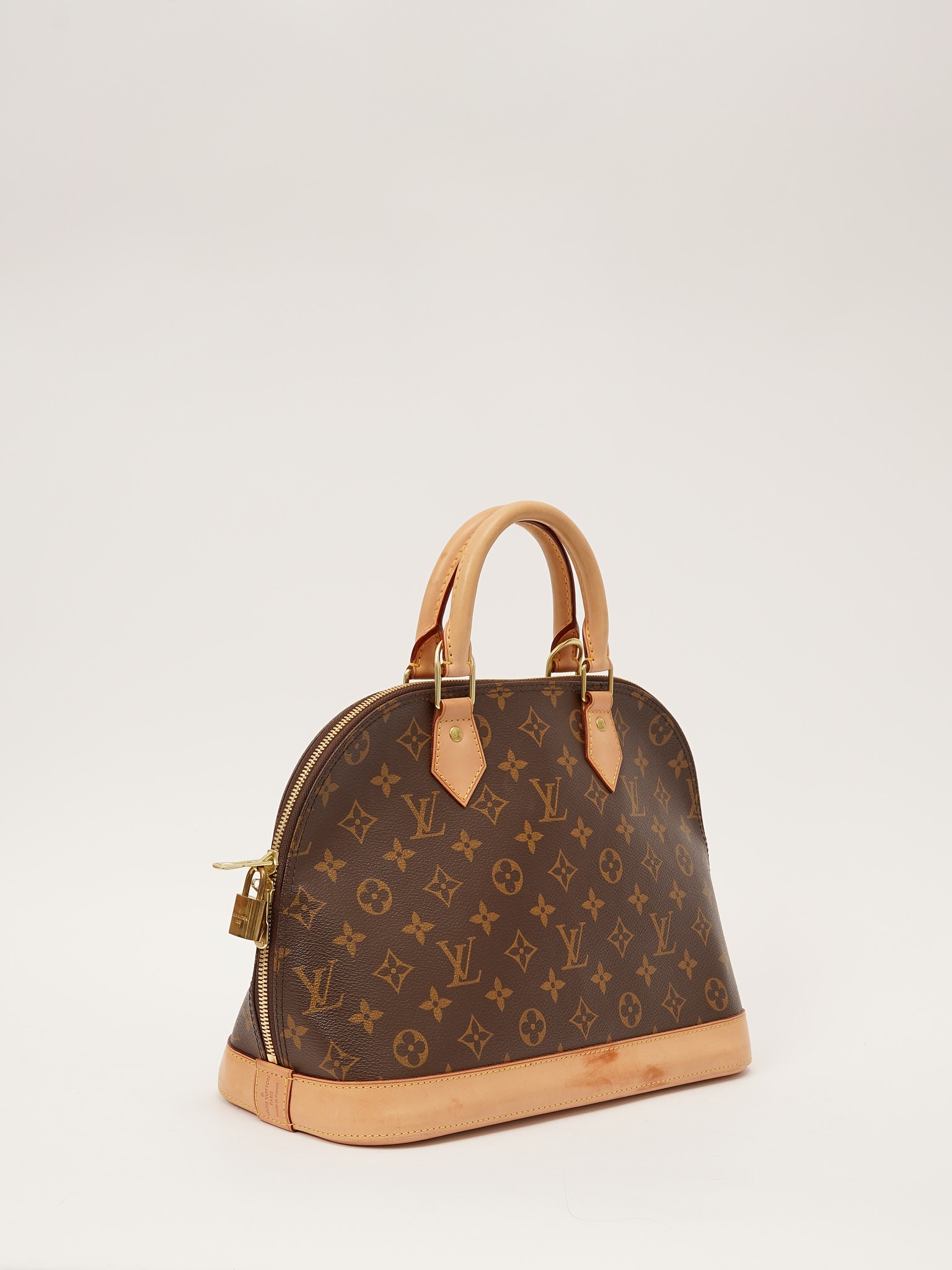 Louis Vuitton Alma 3