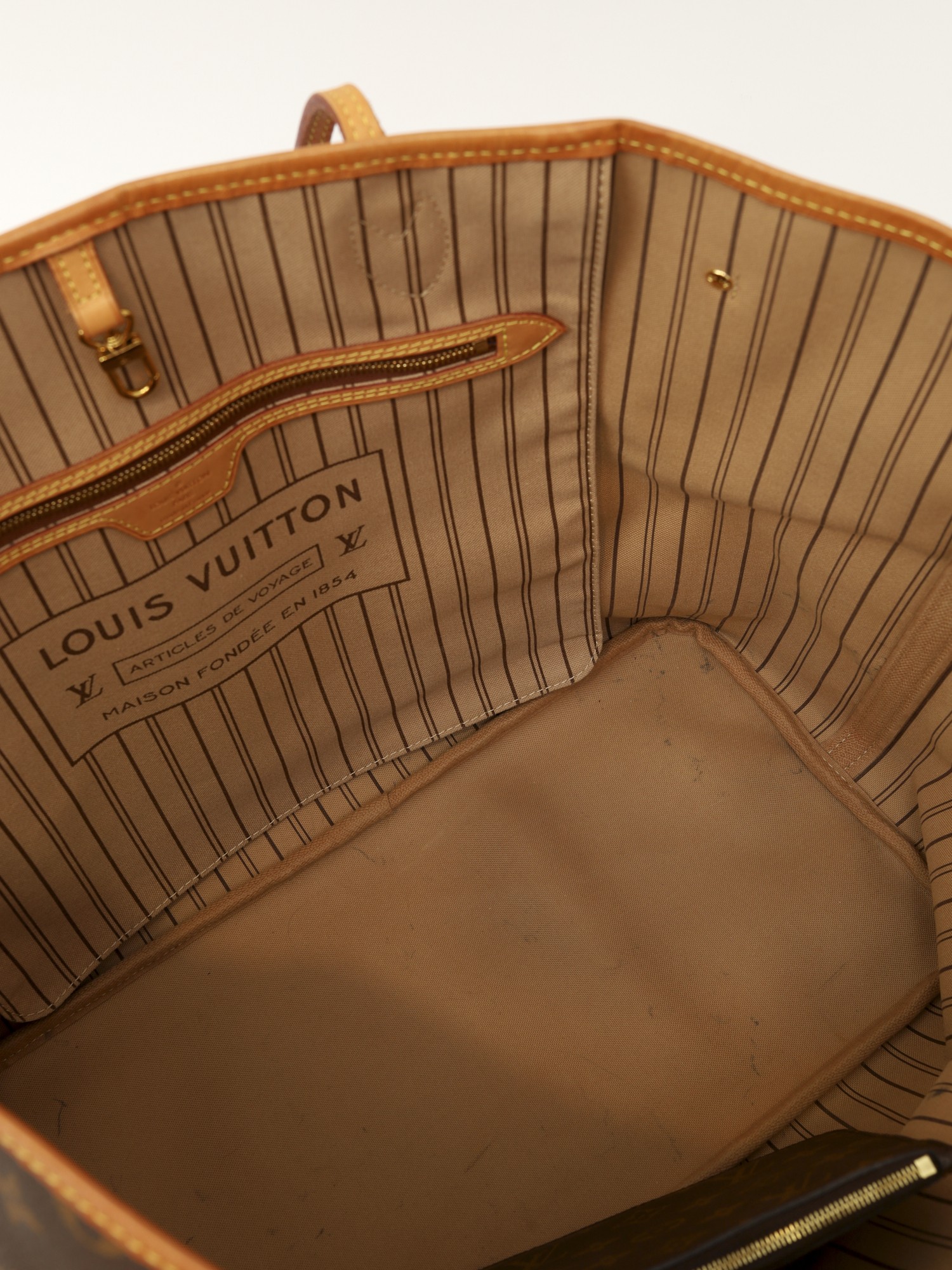Louis Vuitton Neverfull  8