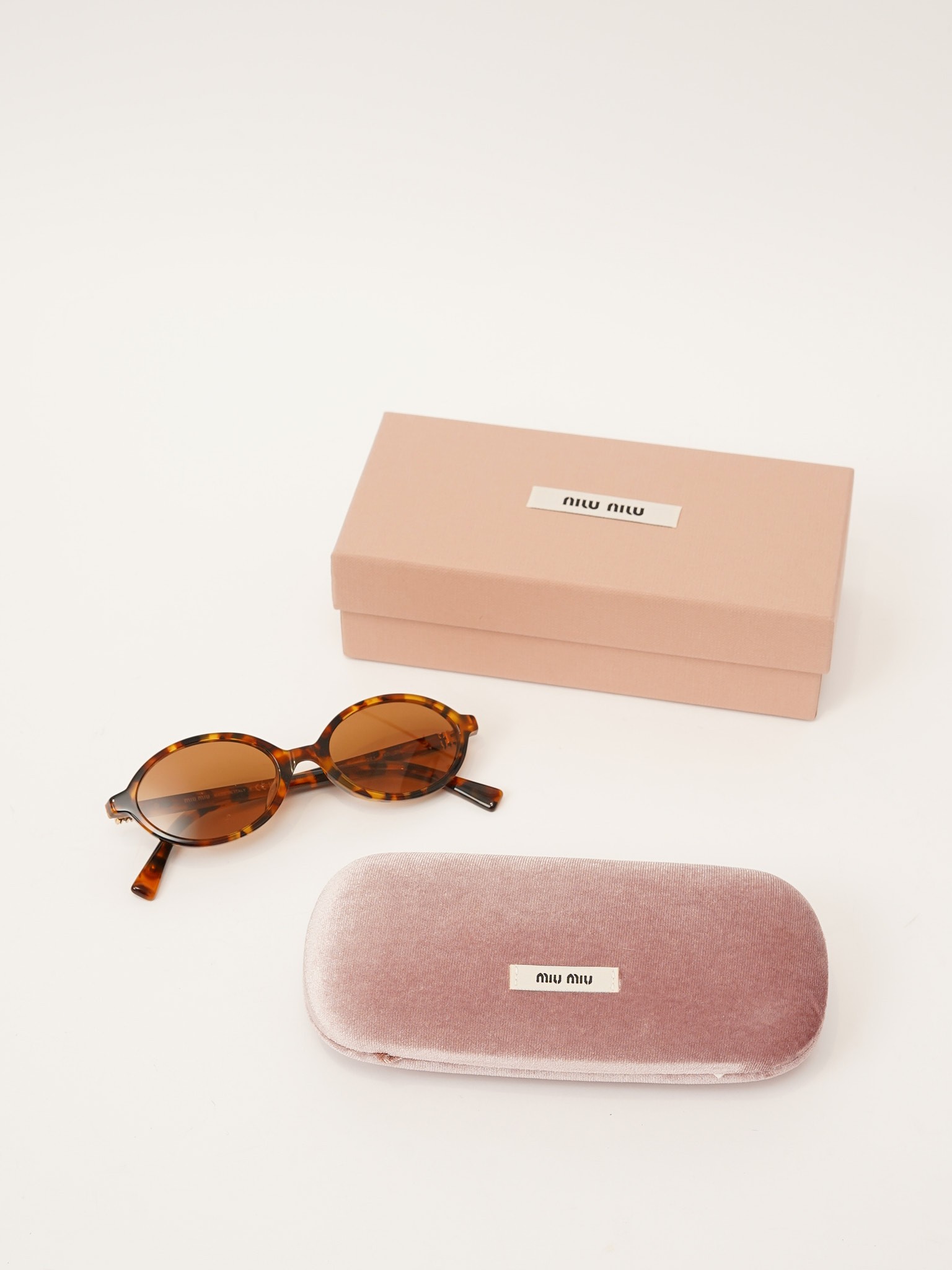 Miu Miu Sunglasses 2