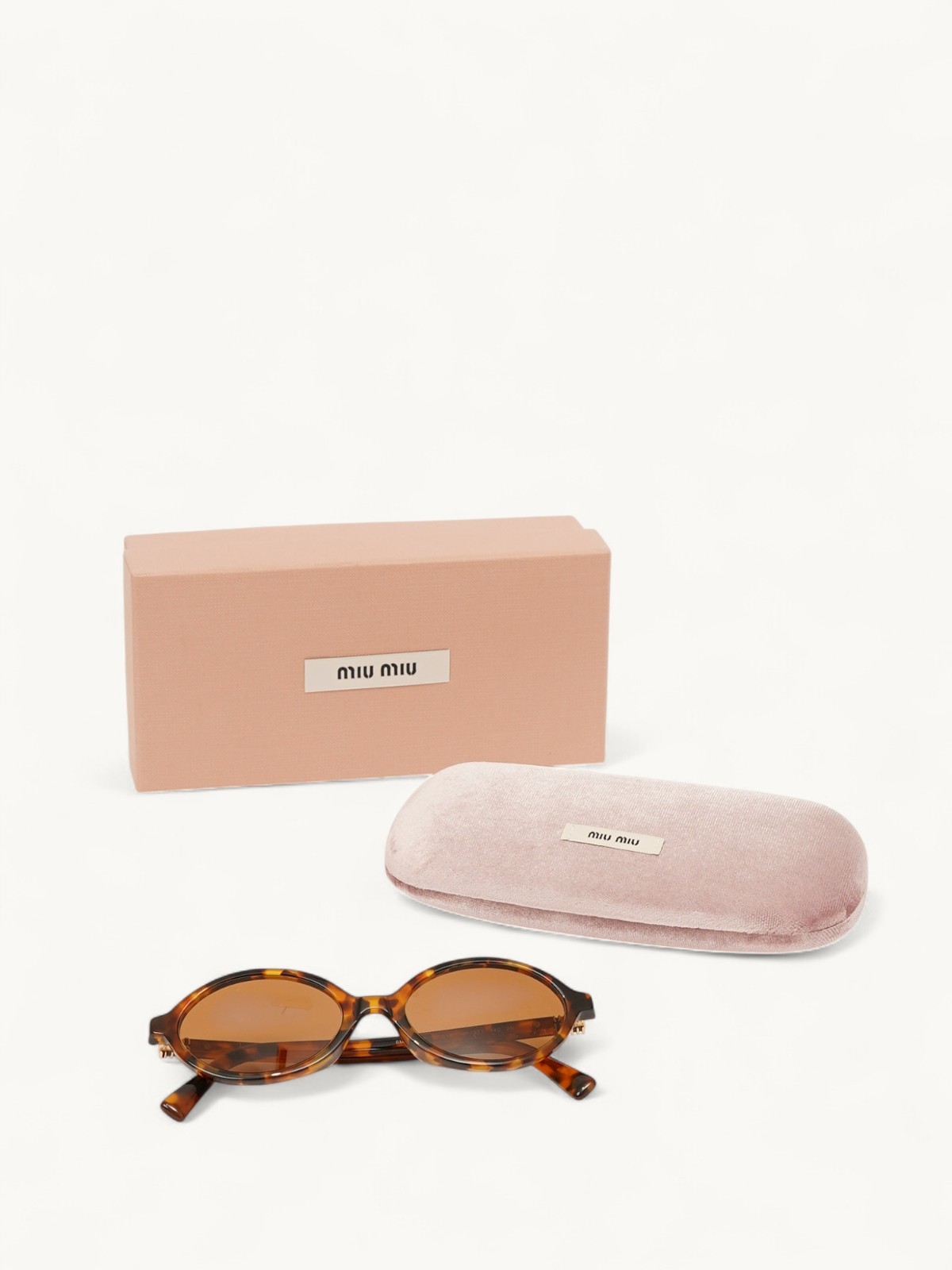 Miu Miu Sunglasses 2