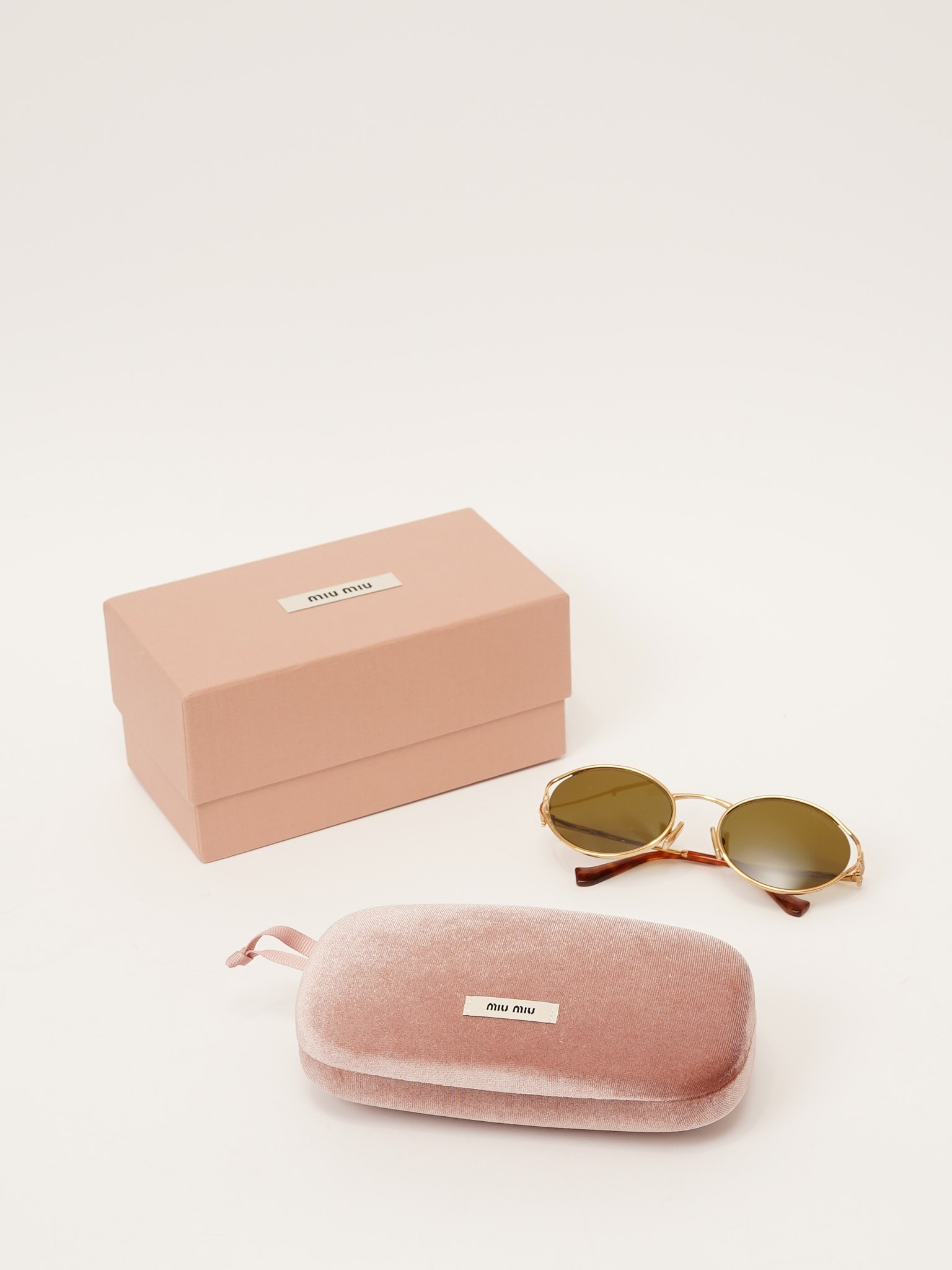 Miu Miu Sunglasses 2