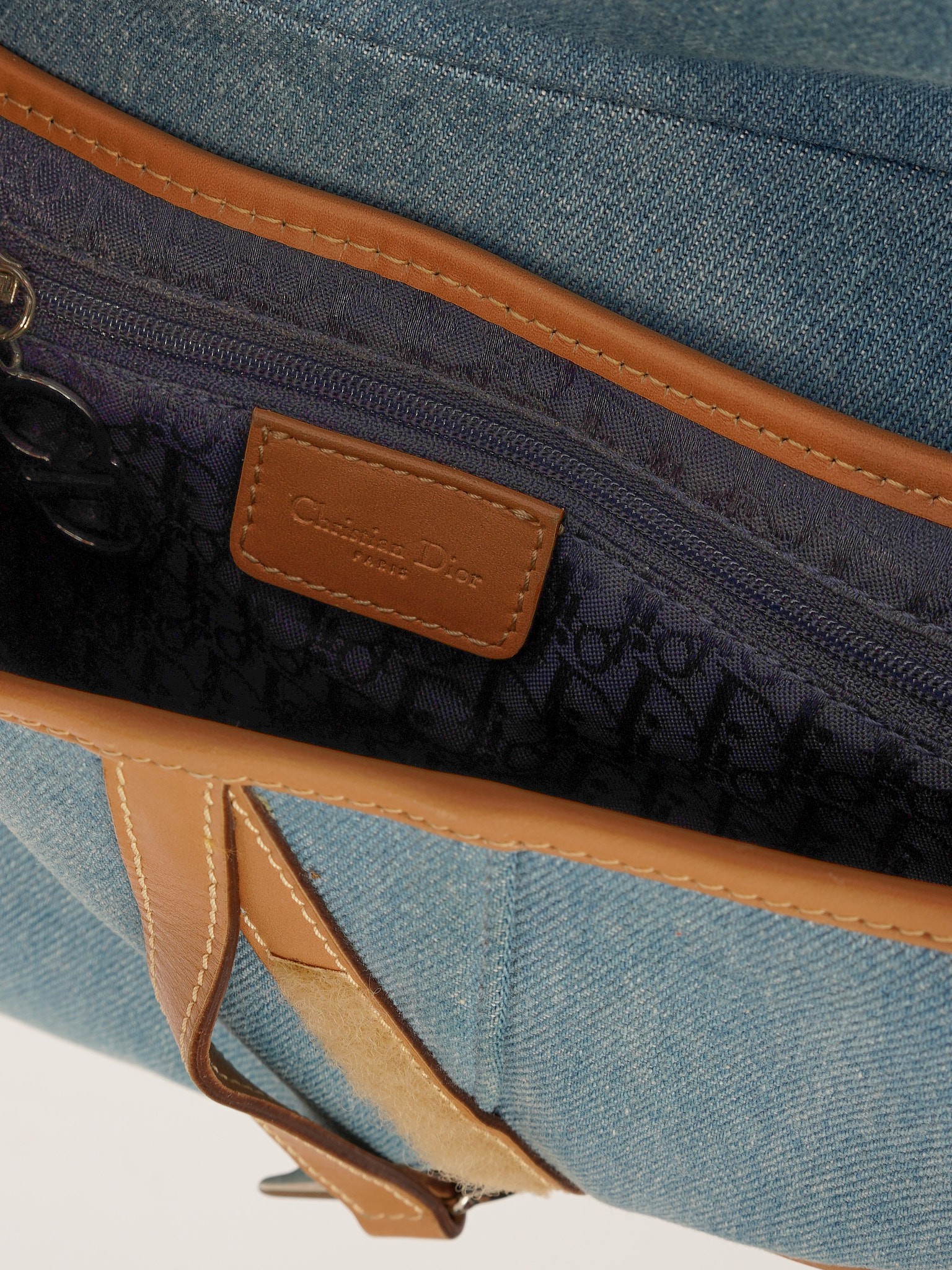 Dior Saddle 8